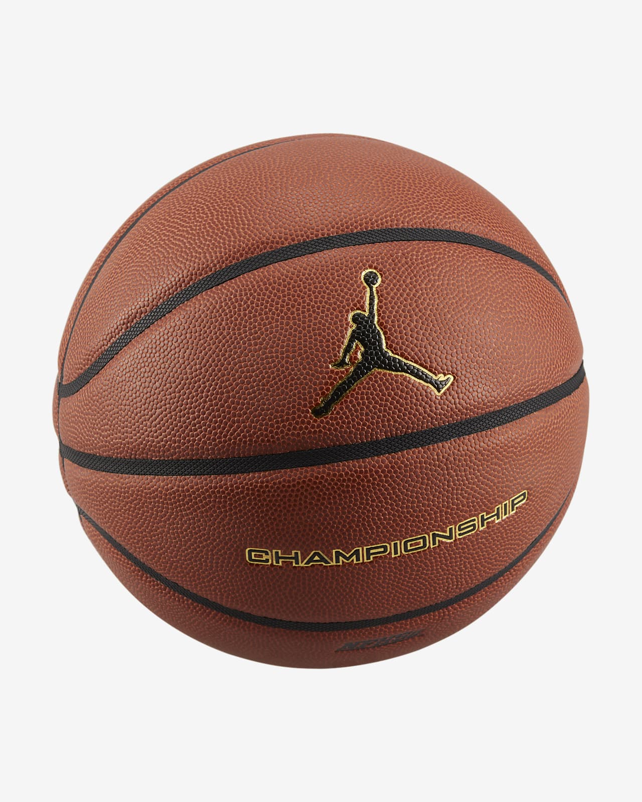 La oficina perrito Levántate Balón de básquetbol Jordan Championship 8P. Nike.com