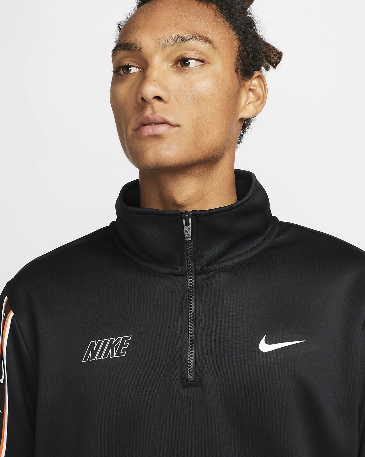 Nike Sportswear Repeat Men's 1/2-Zip. Nike CZ