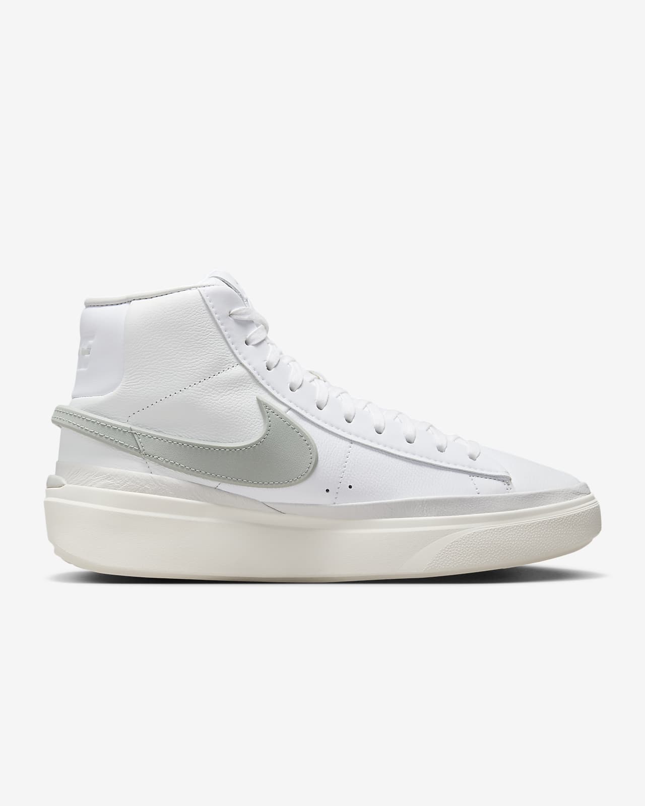 Nike best sale mid low