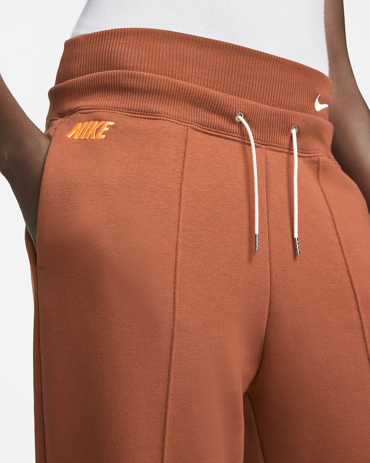 Nike Sportswear Icon Clash Women's Easy Fleece Joggers. Nike NL