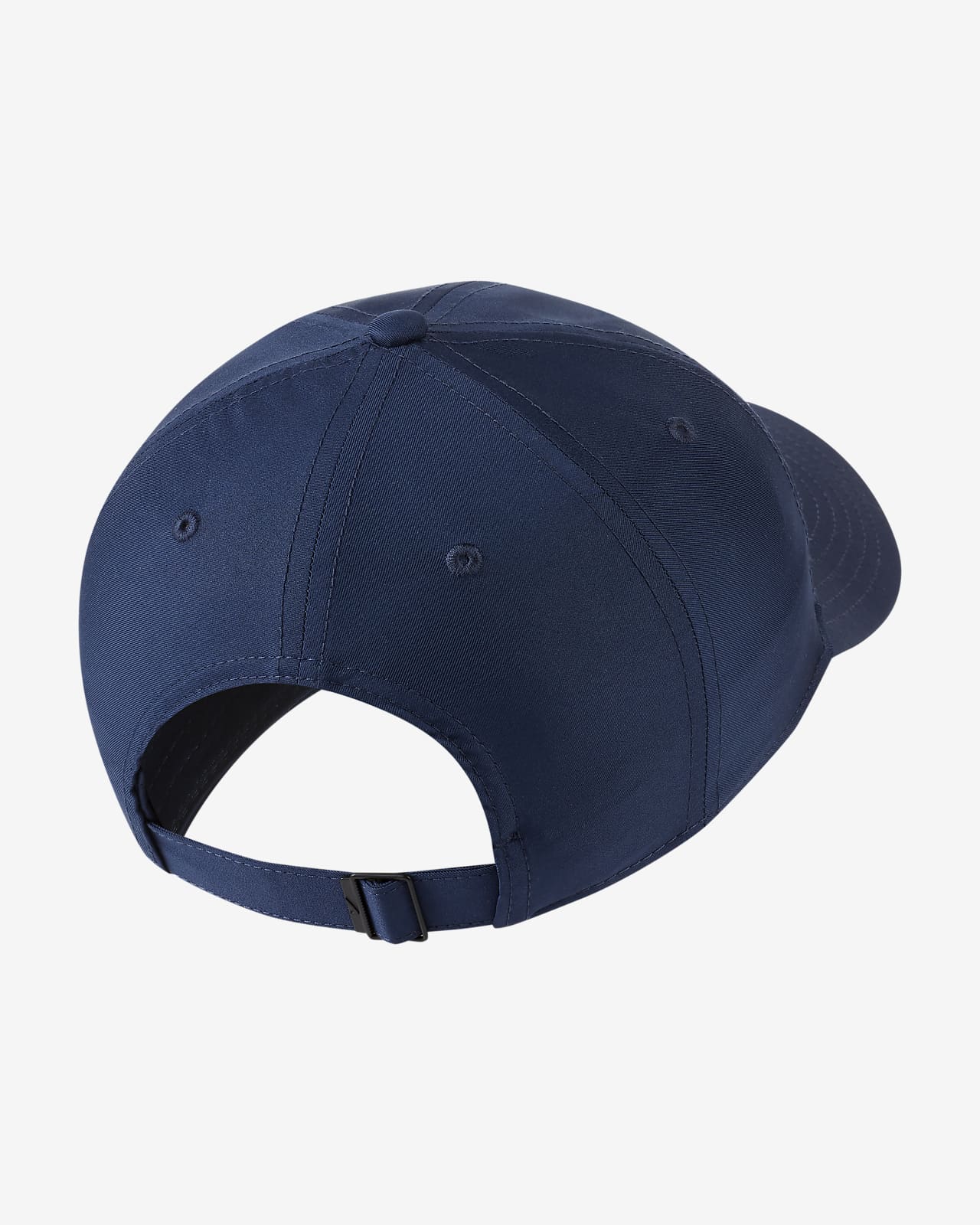 navy blue nike dri fit hat