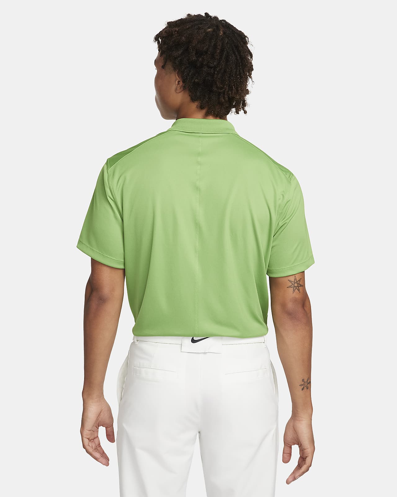 Nike dri fit hot sale golf shirts mens