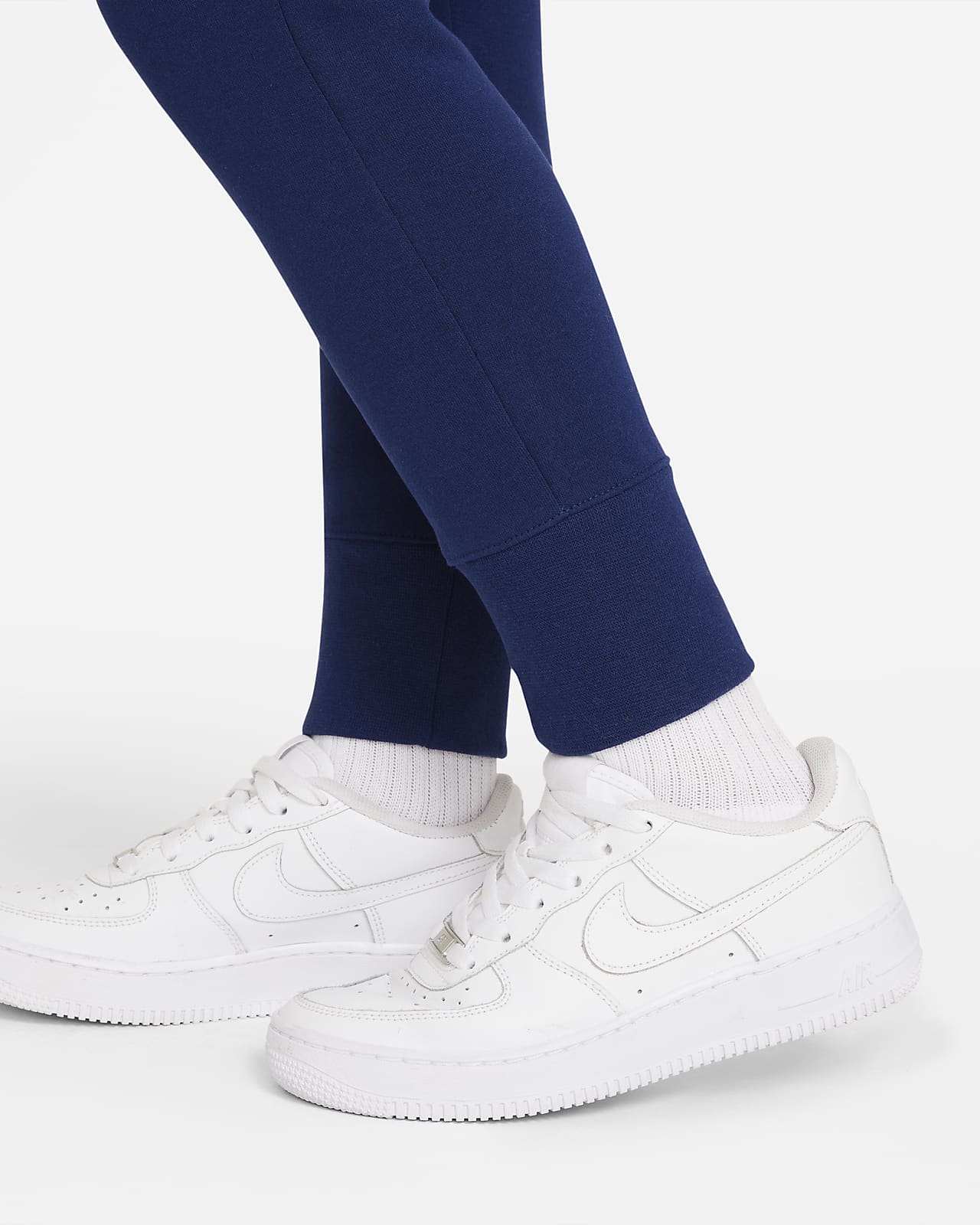 nike blue void pants