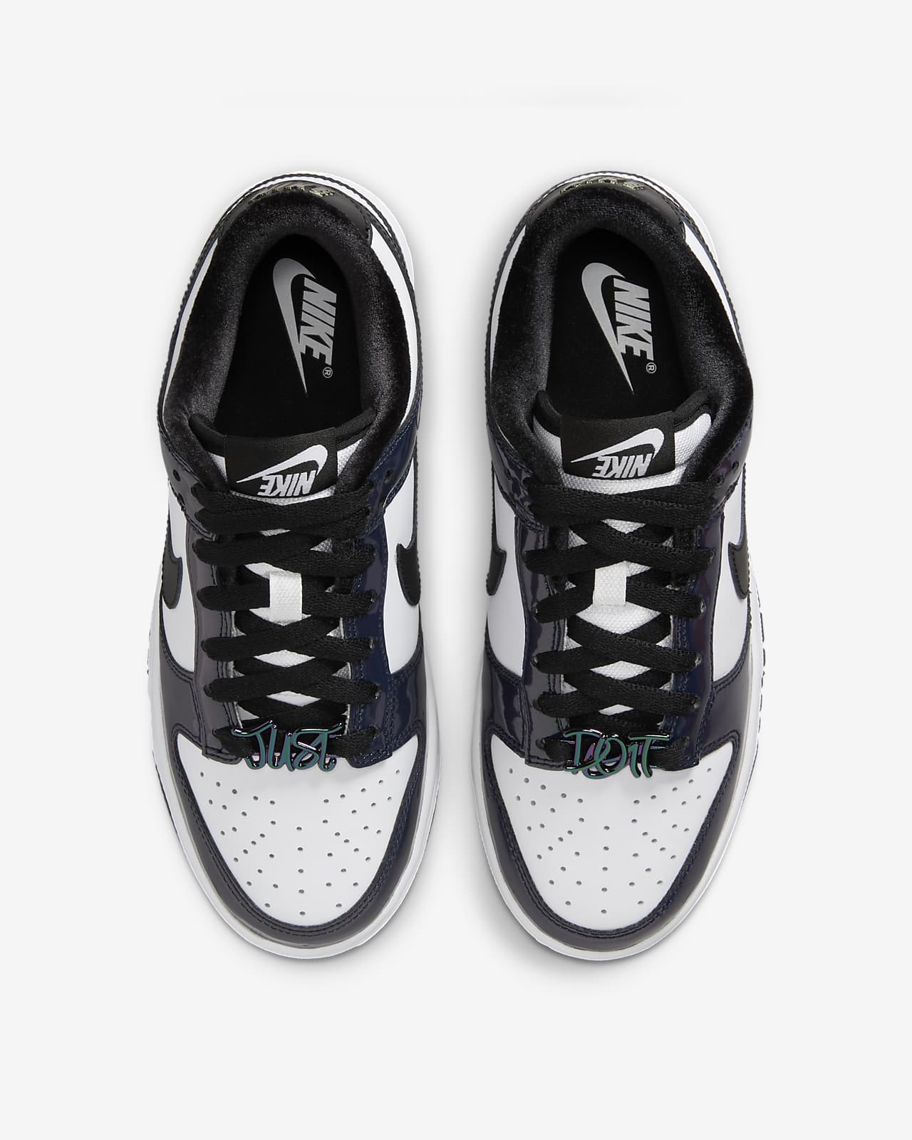 nike dunk low se white black green - OFF-67% >Free Delivery