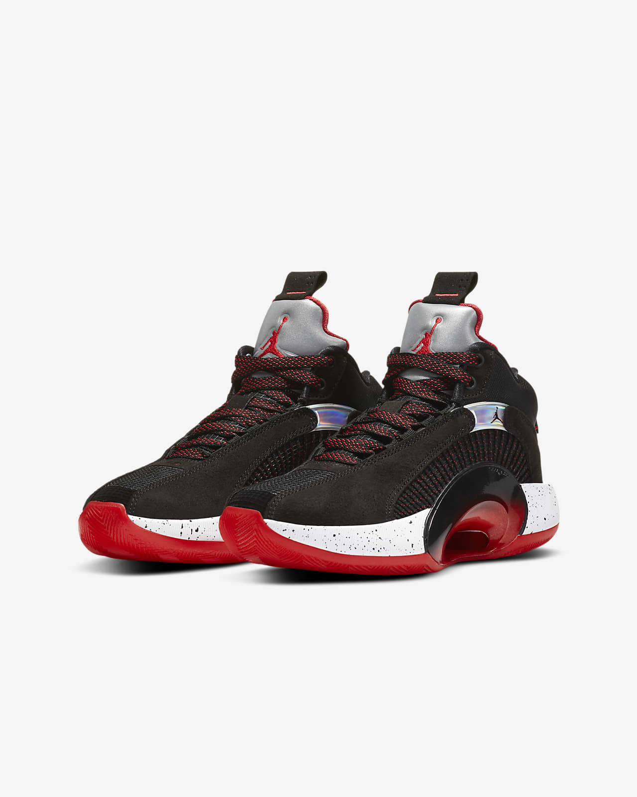 Air Jordan Xxxv Older Kids Basketball Shoe Nike In