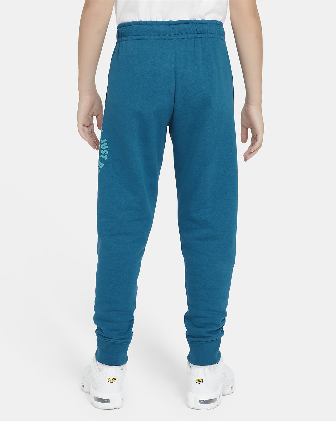 pantalon nike bleu