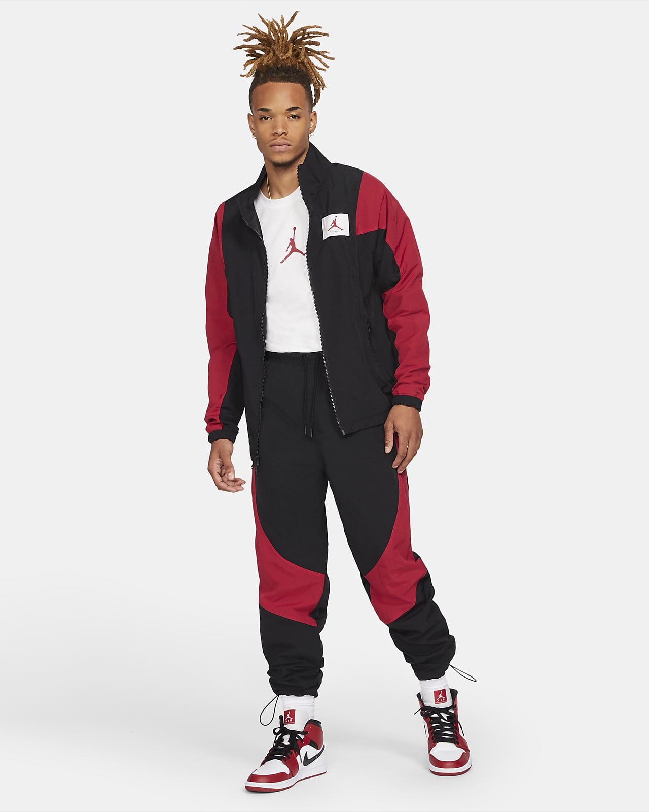 jordan flight suit jacket