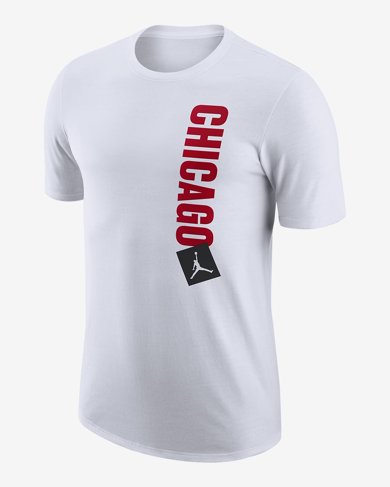 væske Hændelse brysomme Chicago Bulls Essential Statement Edition Men's Jordan NBA T-Shirt. Nike LU