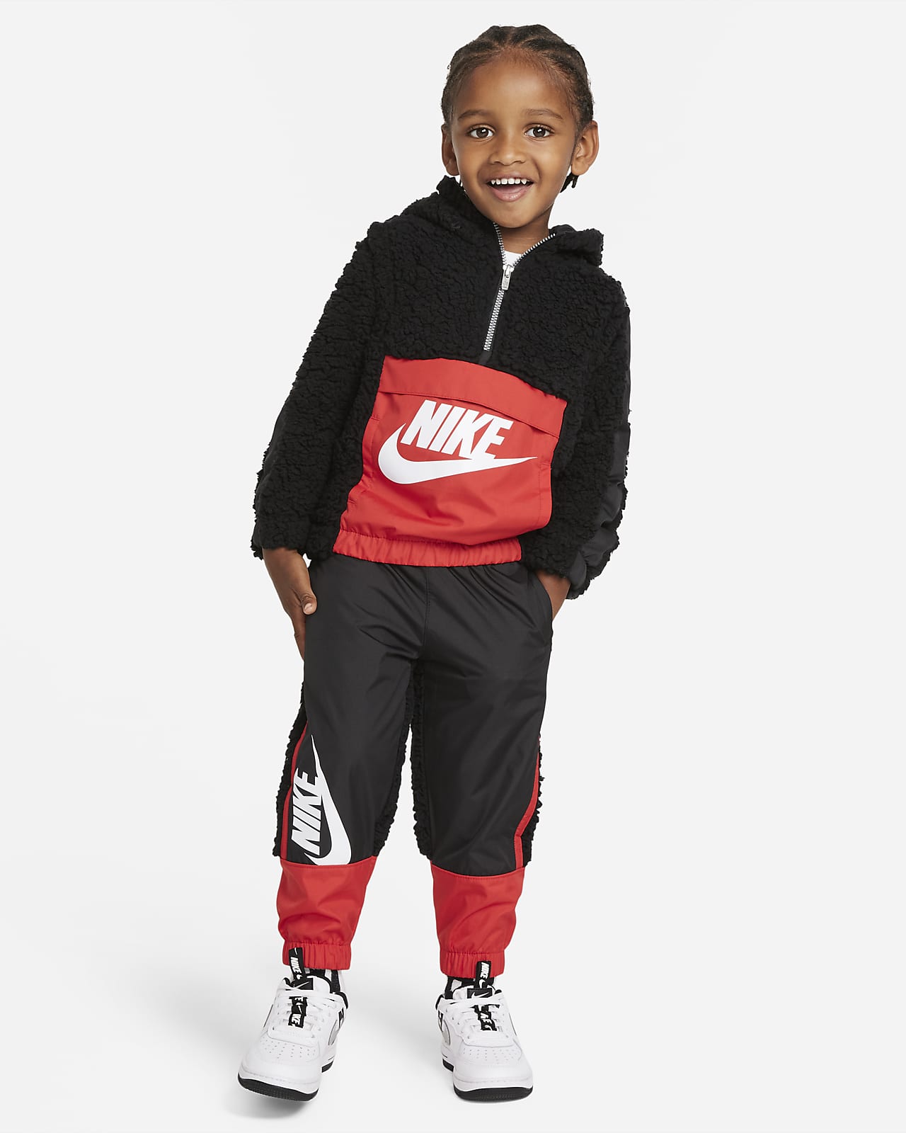 Descodificar águila heroína Nike Sportswear Toddler Pants. Nike.com