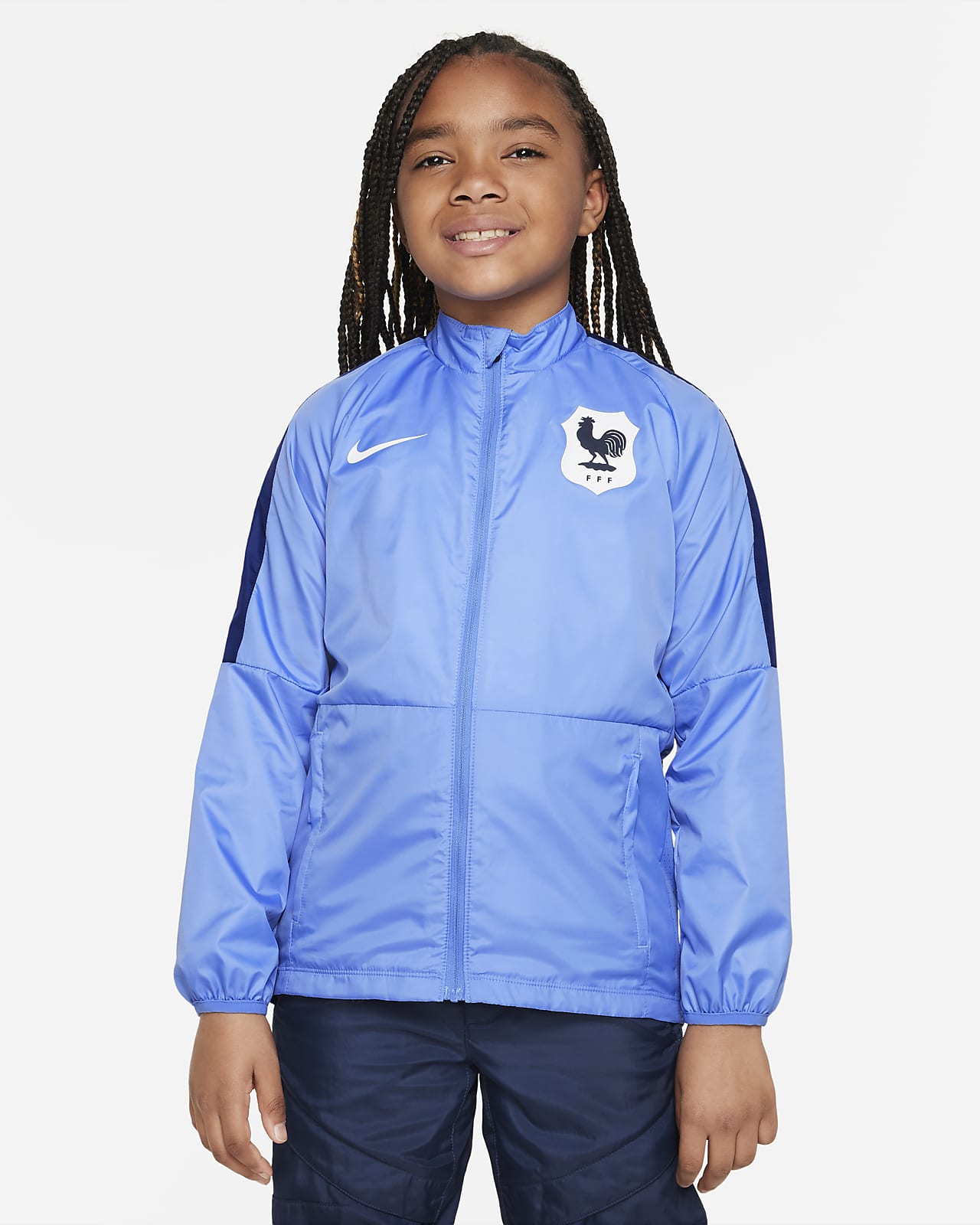 Giacca da calcio France Repel Academy AWF – Ragazzi
