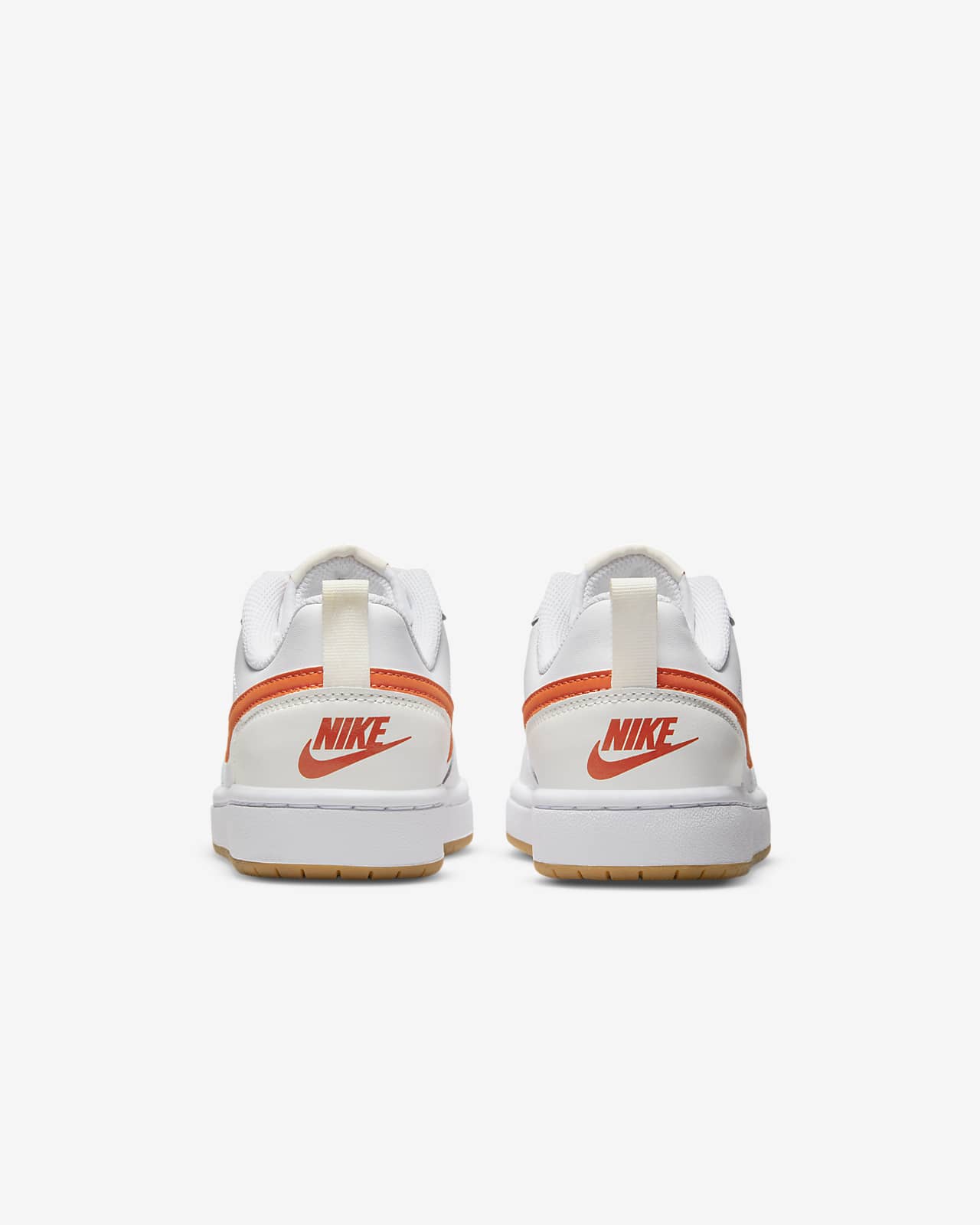 nike court borough low 2 (gs) 大童运动童鞋-耐克(nike)中国官网