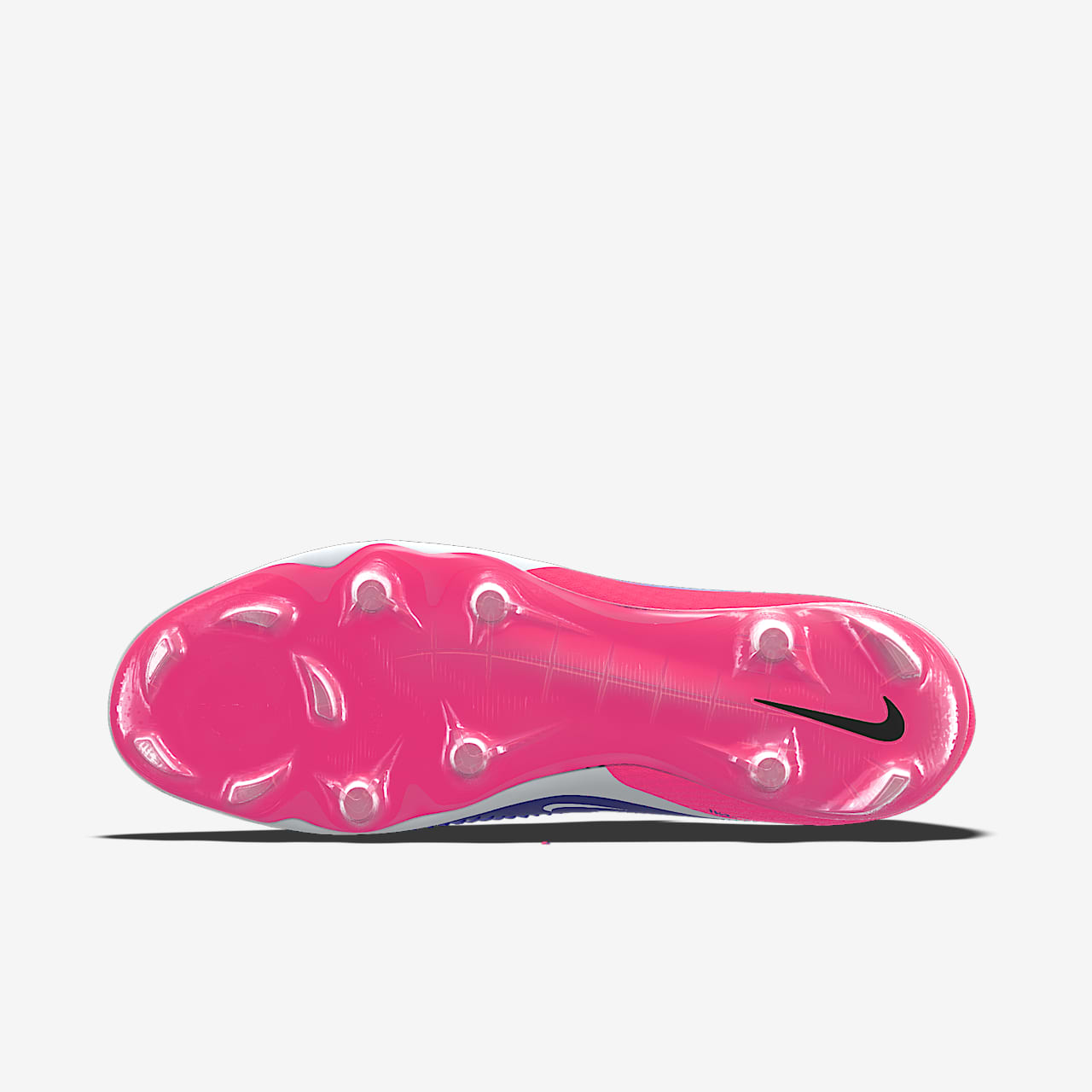 Nike Phantom 6 Low Academy By You Custom Multi-Ground Soccer Cleats