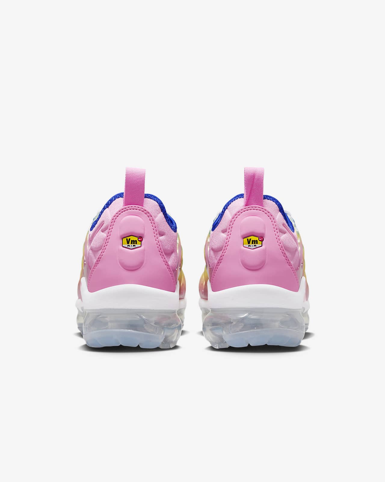 Nike Air VaporMax Plus Hyper Pink/White/Pink Blast Women's Shoe