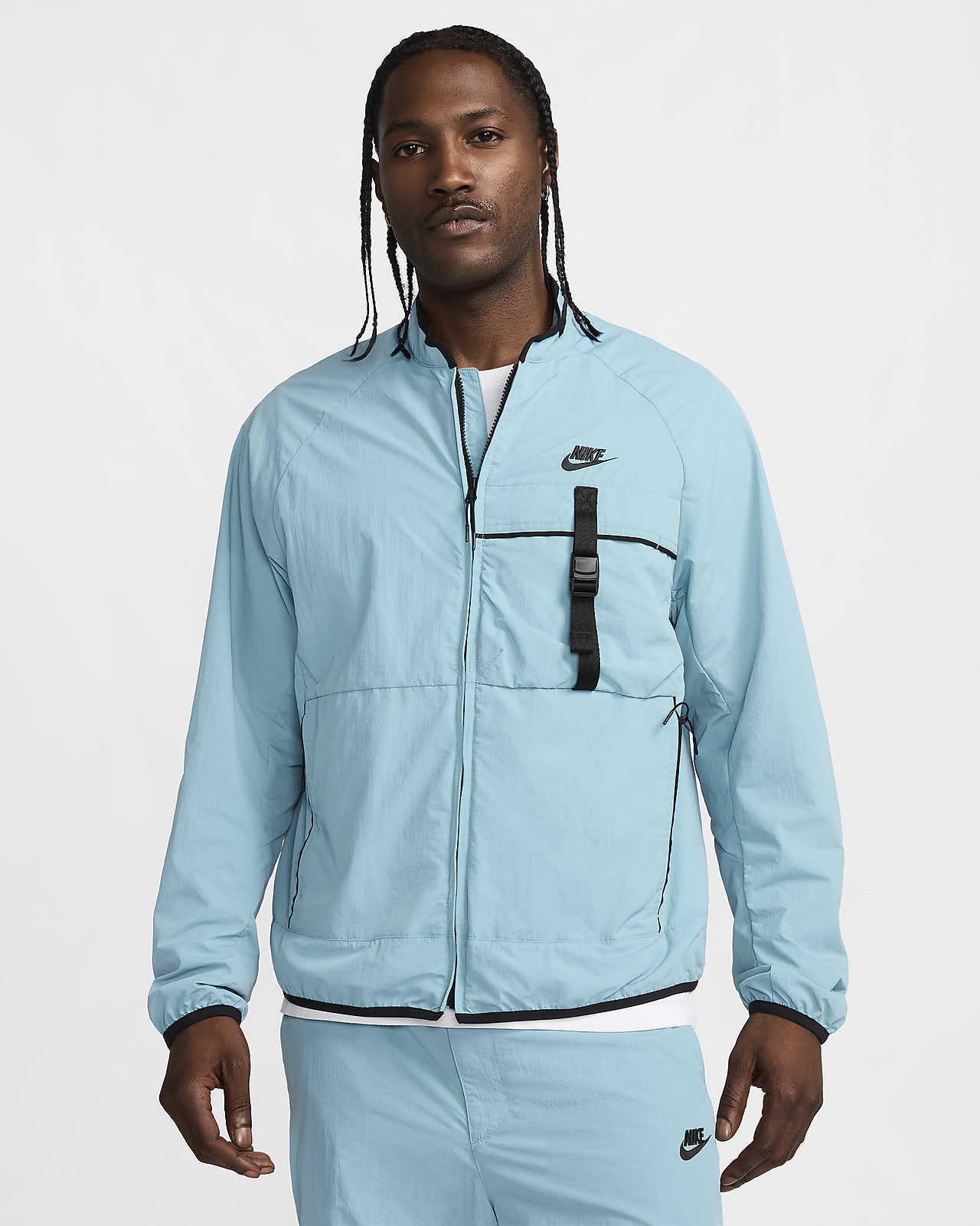 Nike Tech Men's Woven Jacket