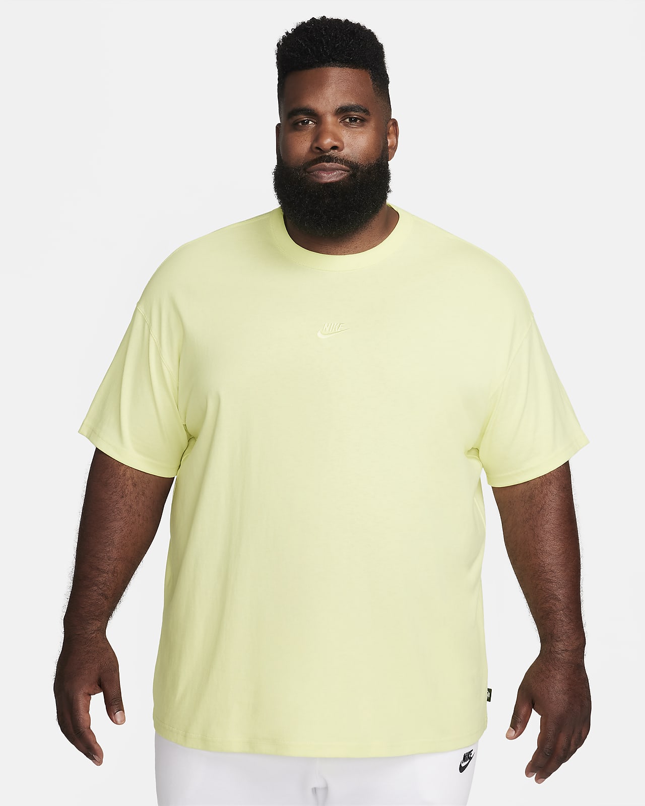 Nike t shirt discount mannen