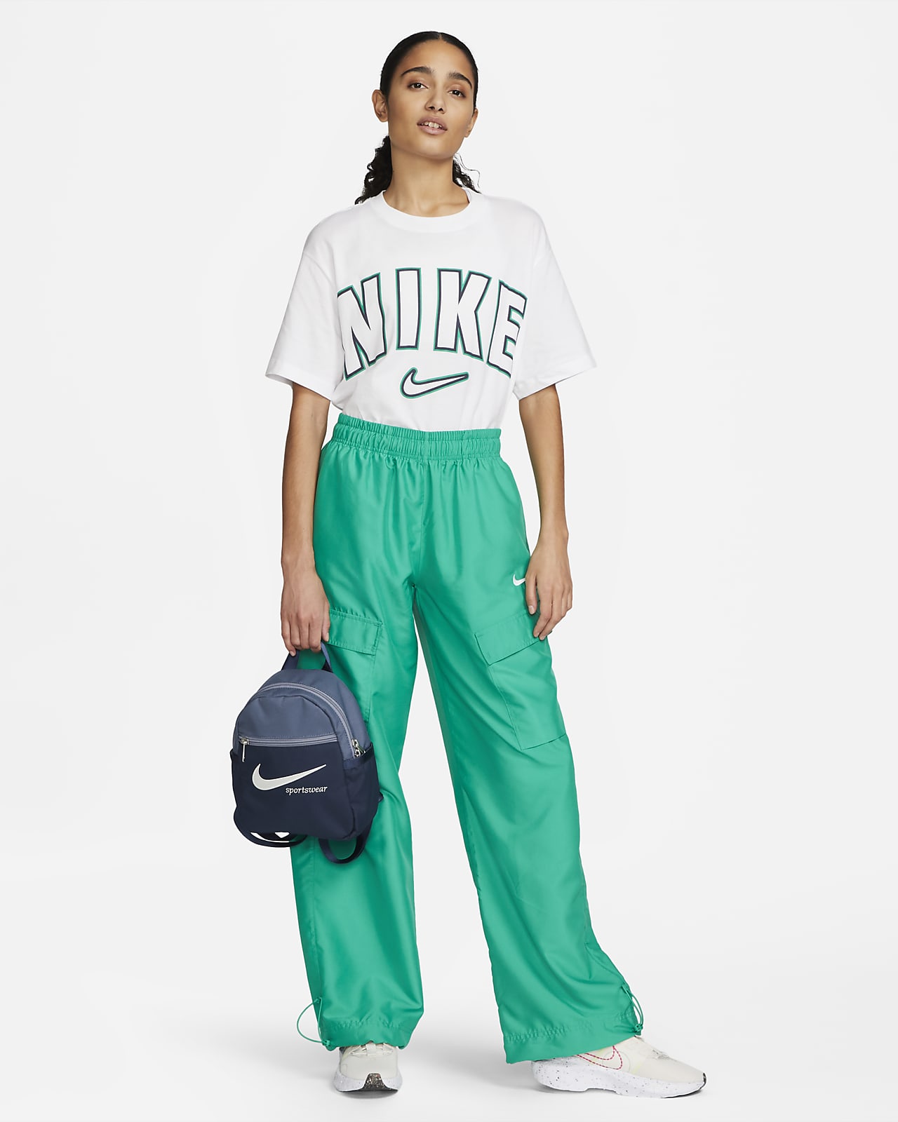 Shop Nike Futura 365 Crossbody Bag online