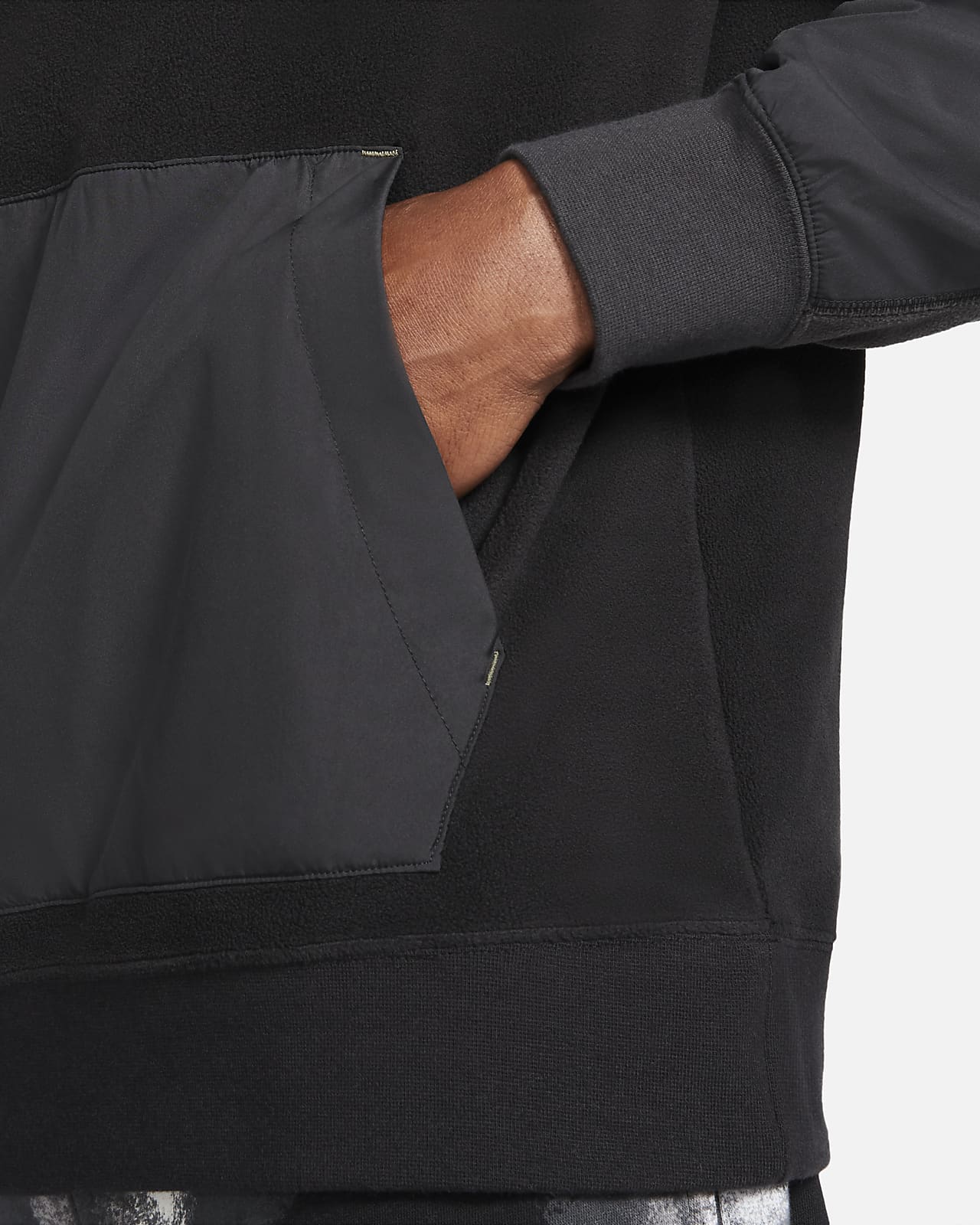 Nike Sportswear Men's 1/2-Zip Fleece Jacket. Nike.com