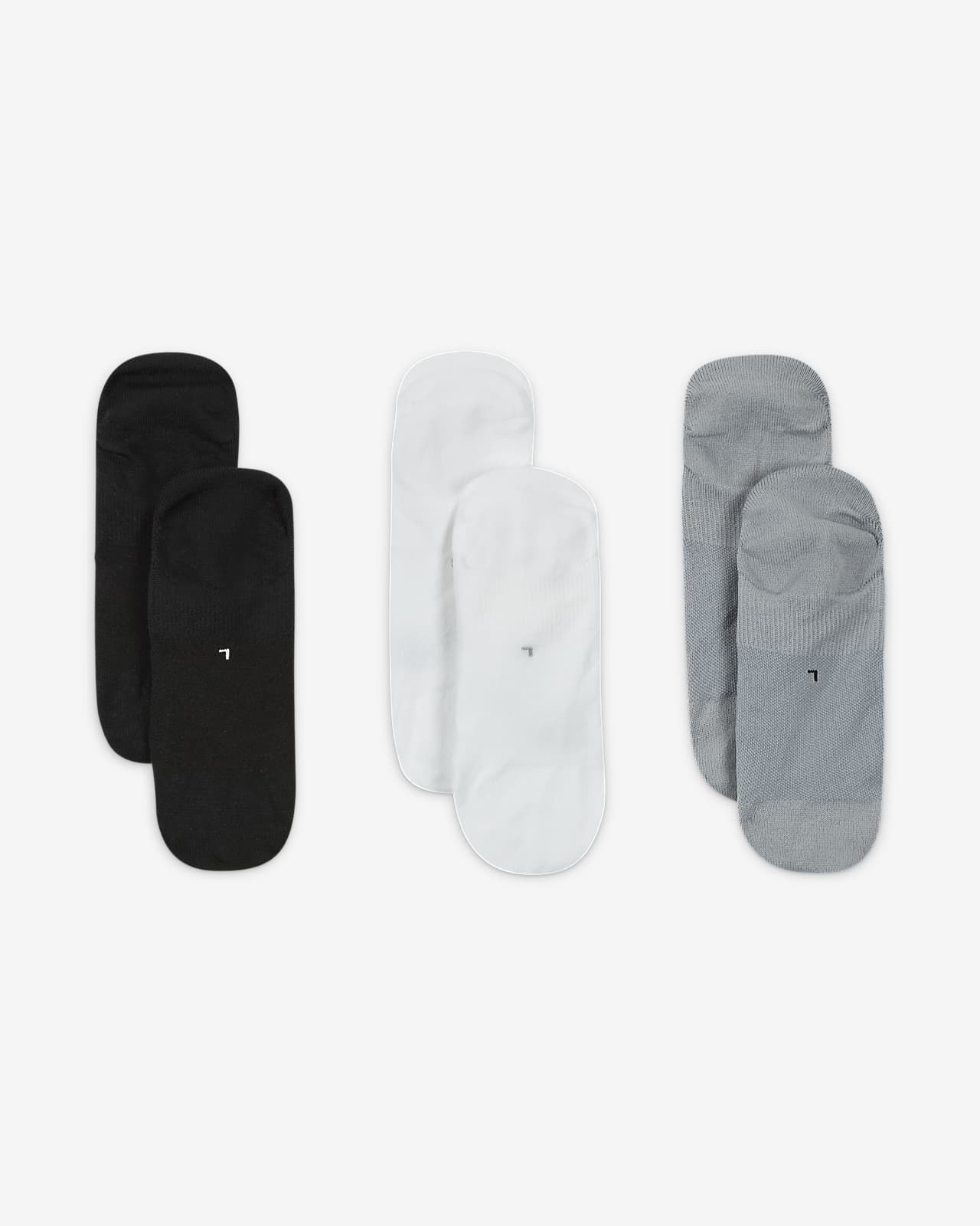 Nike Everyday Plus Lightweight Ankle Split-Toe Socks. Nike LU