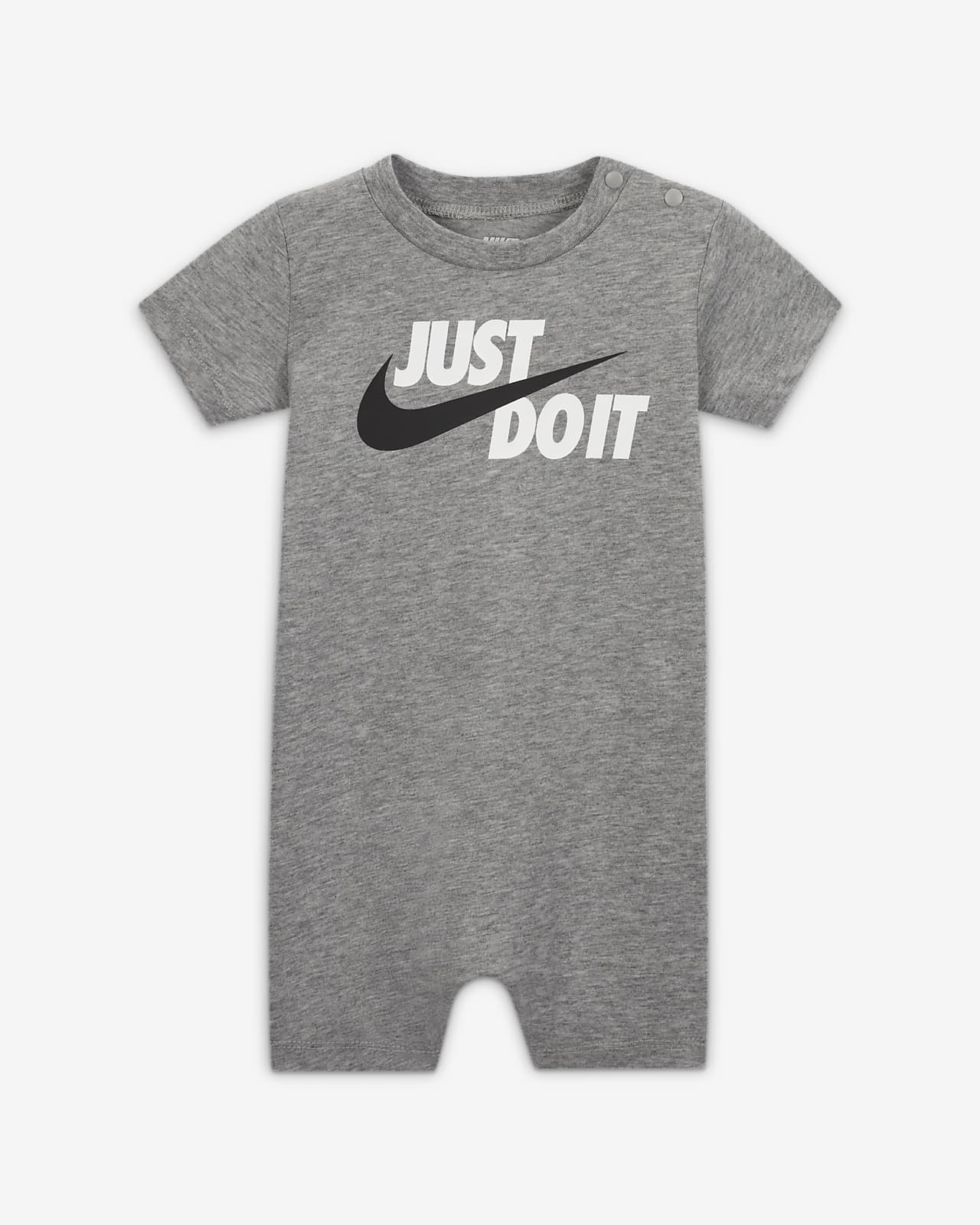 Nike Baby (12-24M) Just Do It Romper