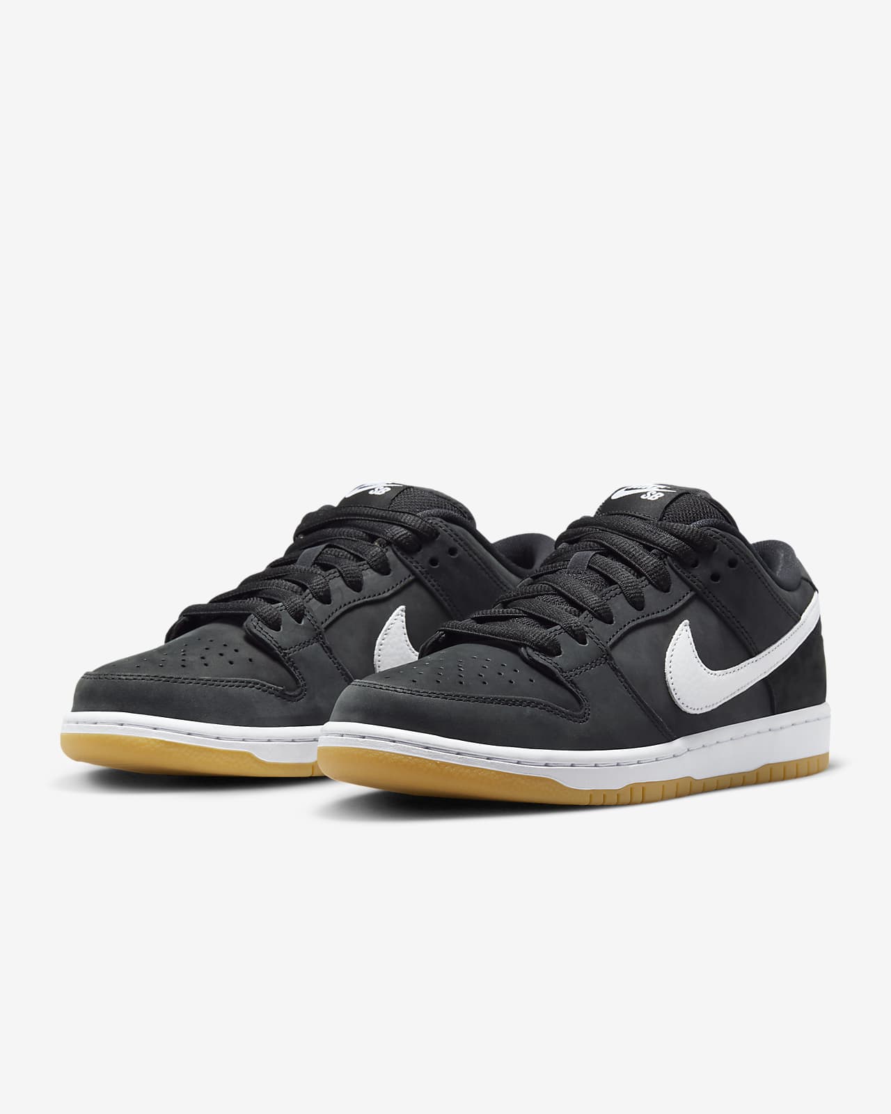 Nike SB Dunk 低筒Pro 滑板鞋。Nike TW