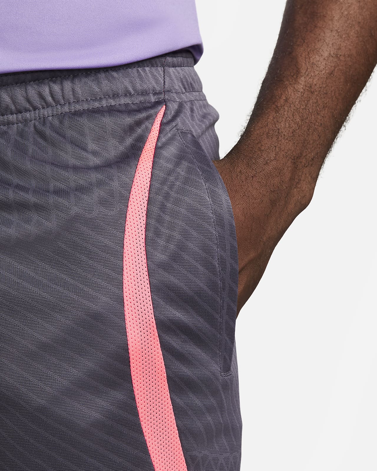 Nike Dri FIT Strike 23 Knit Shorts — KitKing