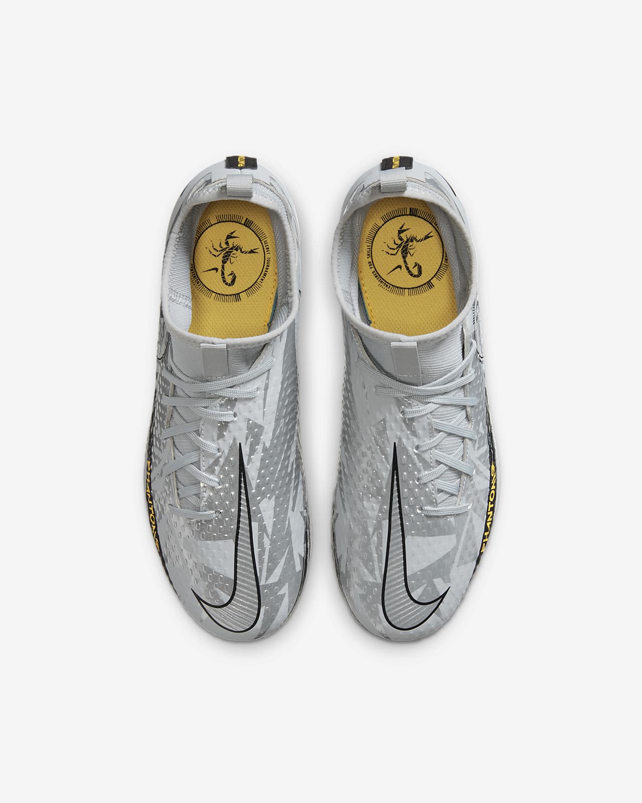 scorpion phantom boots