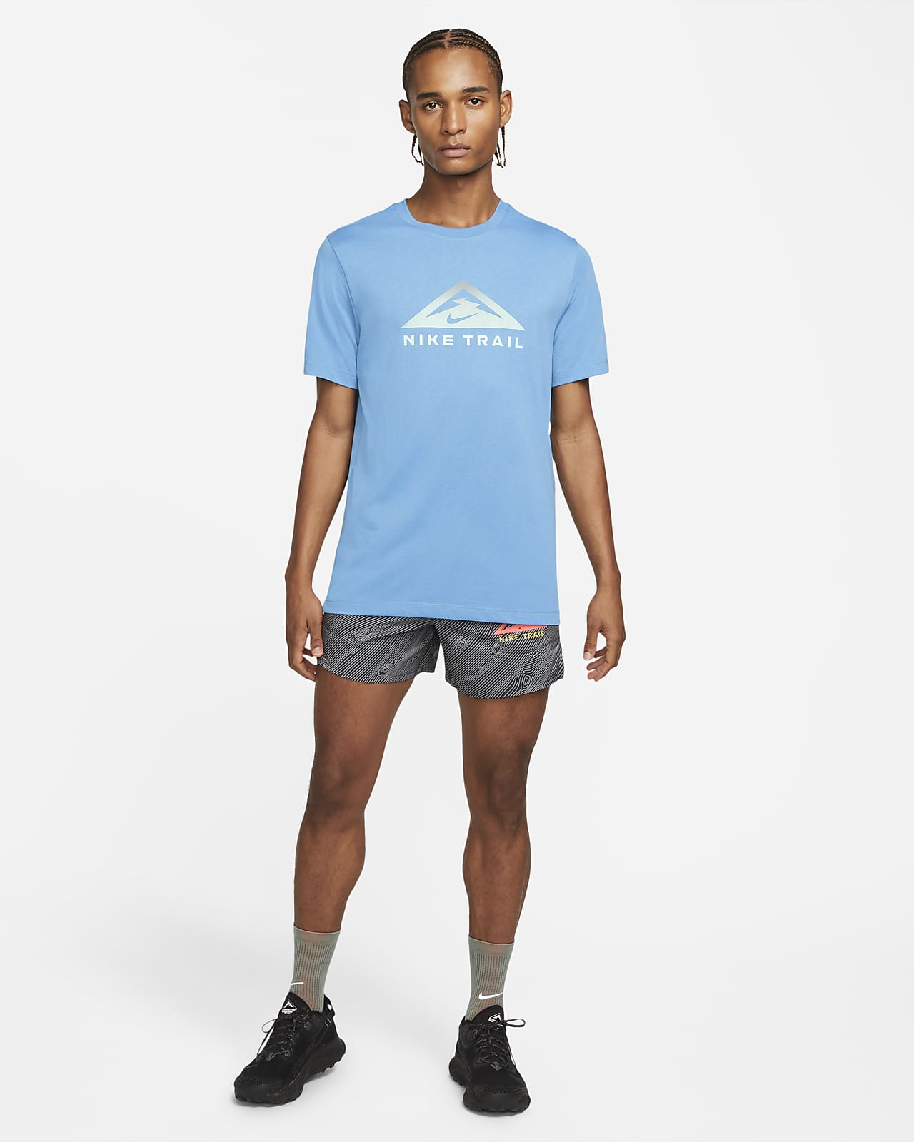 nike dri fit trail