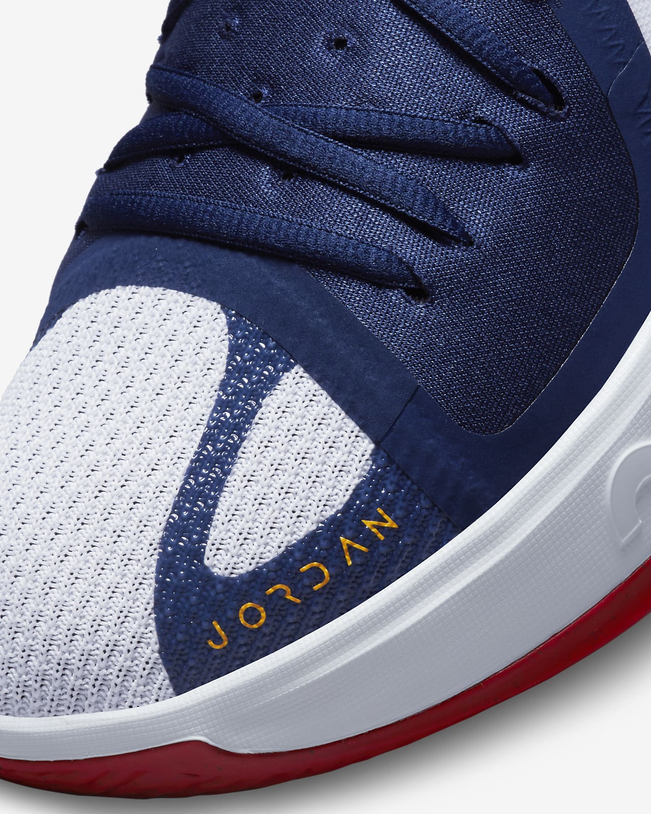 Jordan Zoom Separate basketbalschoenen. Nike NL