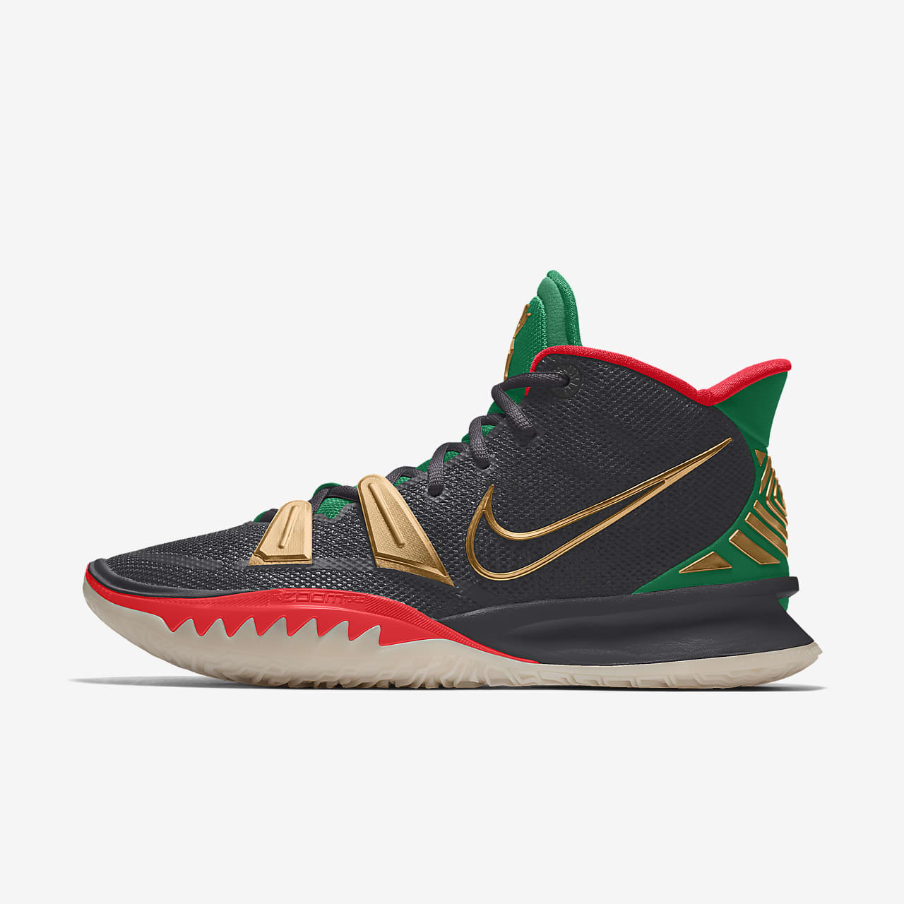 nike basketball warm ups customizer