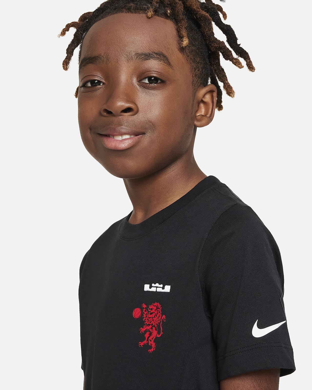 Lebron deals kids shirt