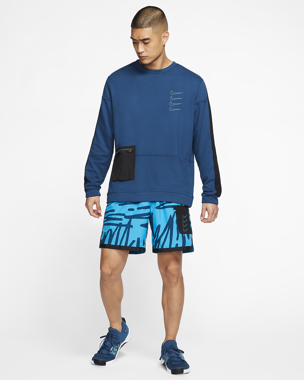 nike crossfit shorts mens