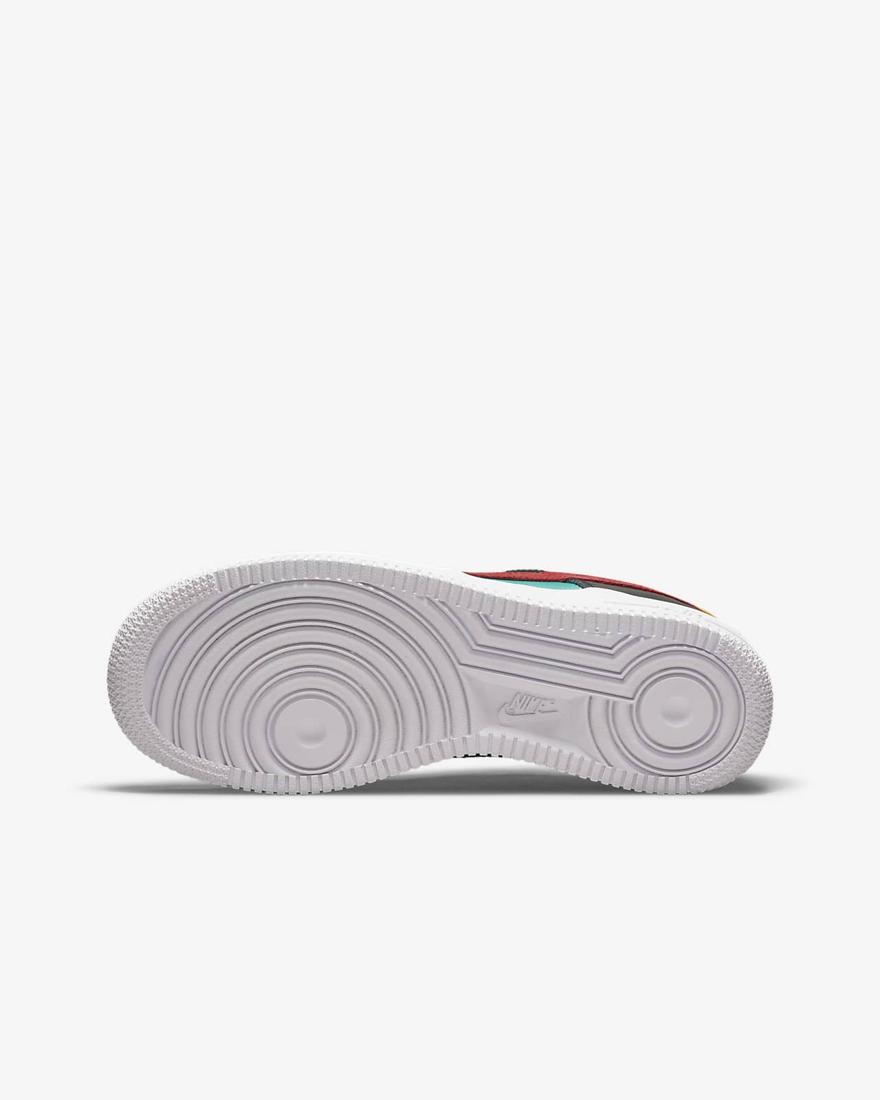 Кроссовки для школьников Nike Air Force 1 LV8 EMB. Nike RU