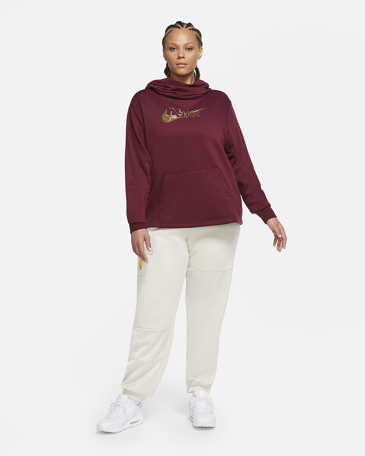 nike funnel fleece