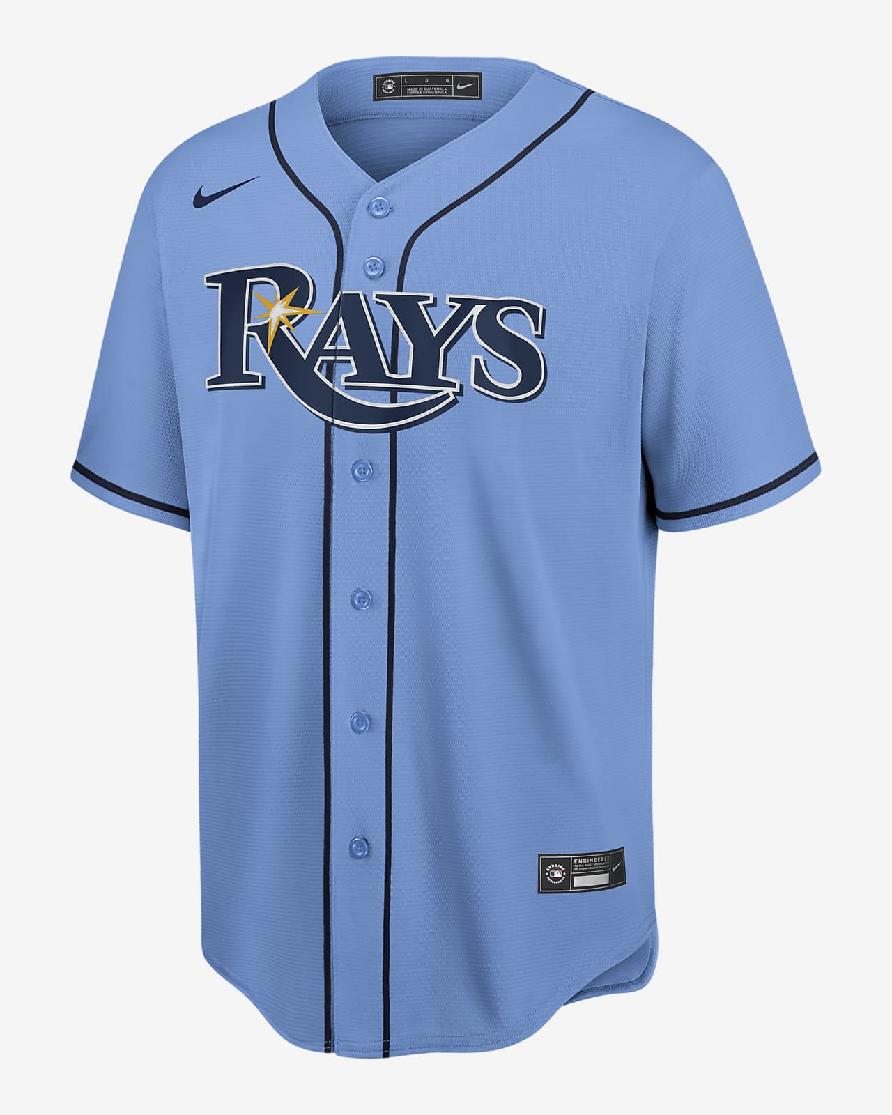 tampa bay rays youth jersey