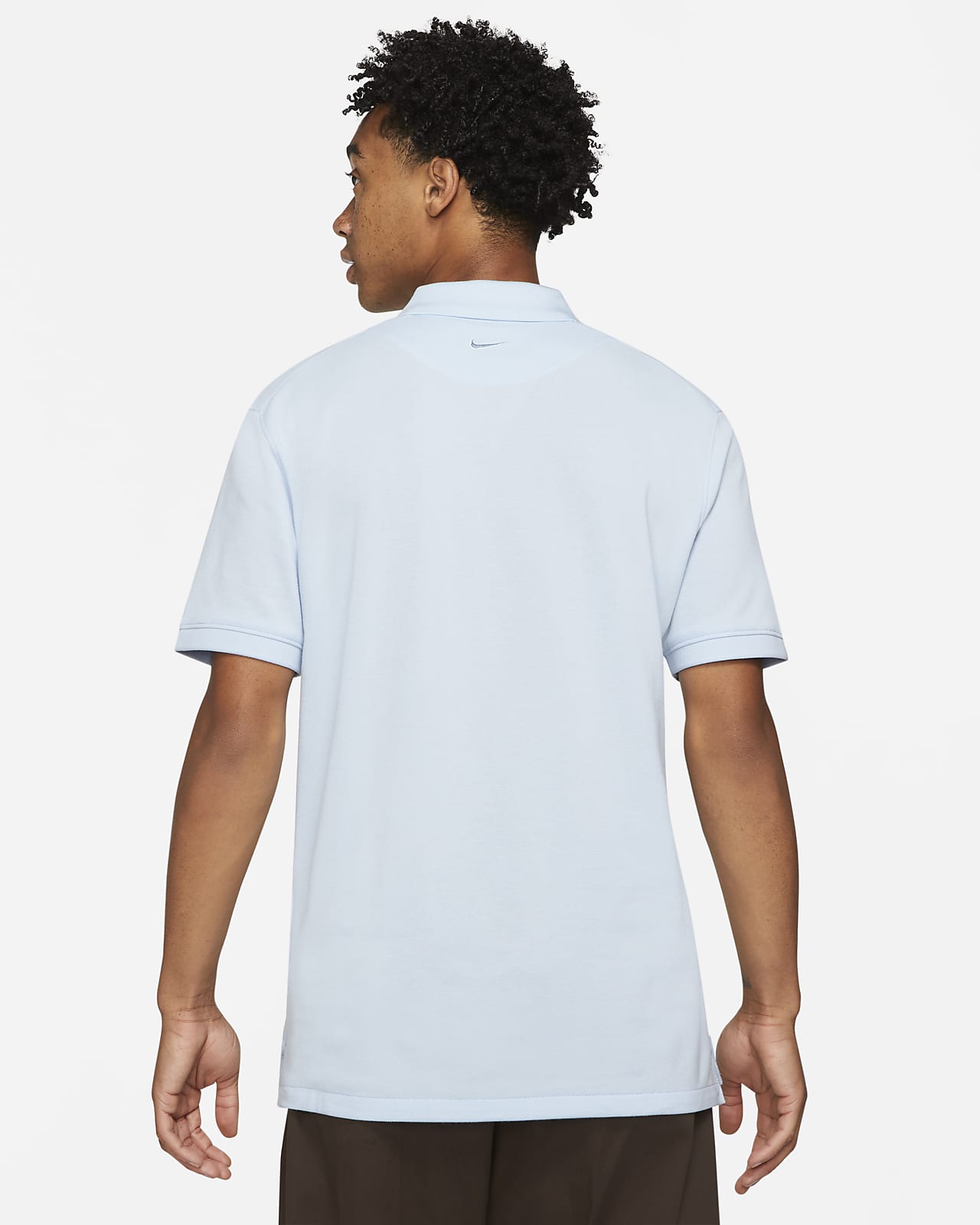 nike pocket polo