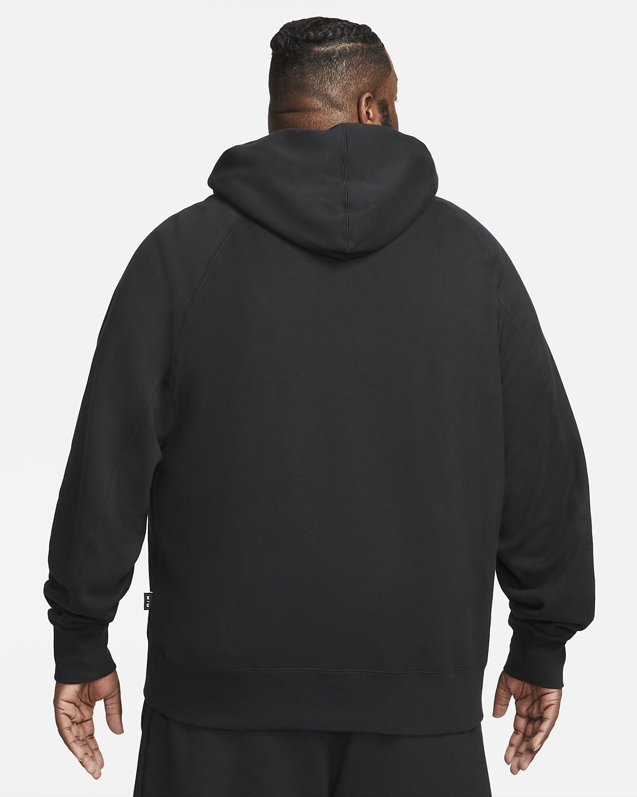 Nike Air Men's French Terry Pullover Hoodie