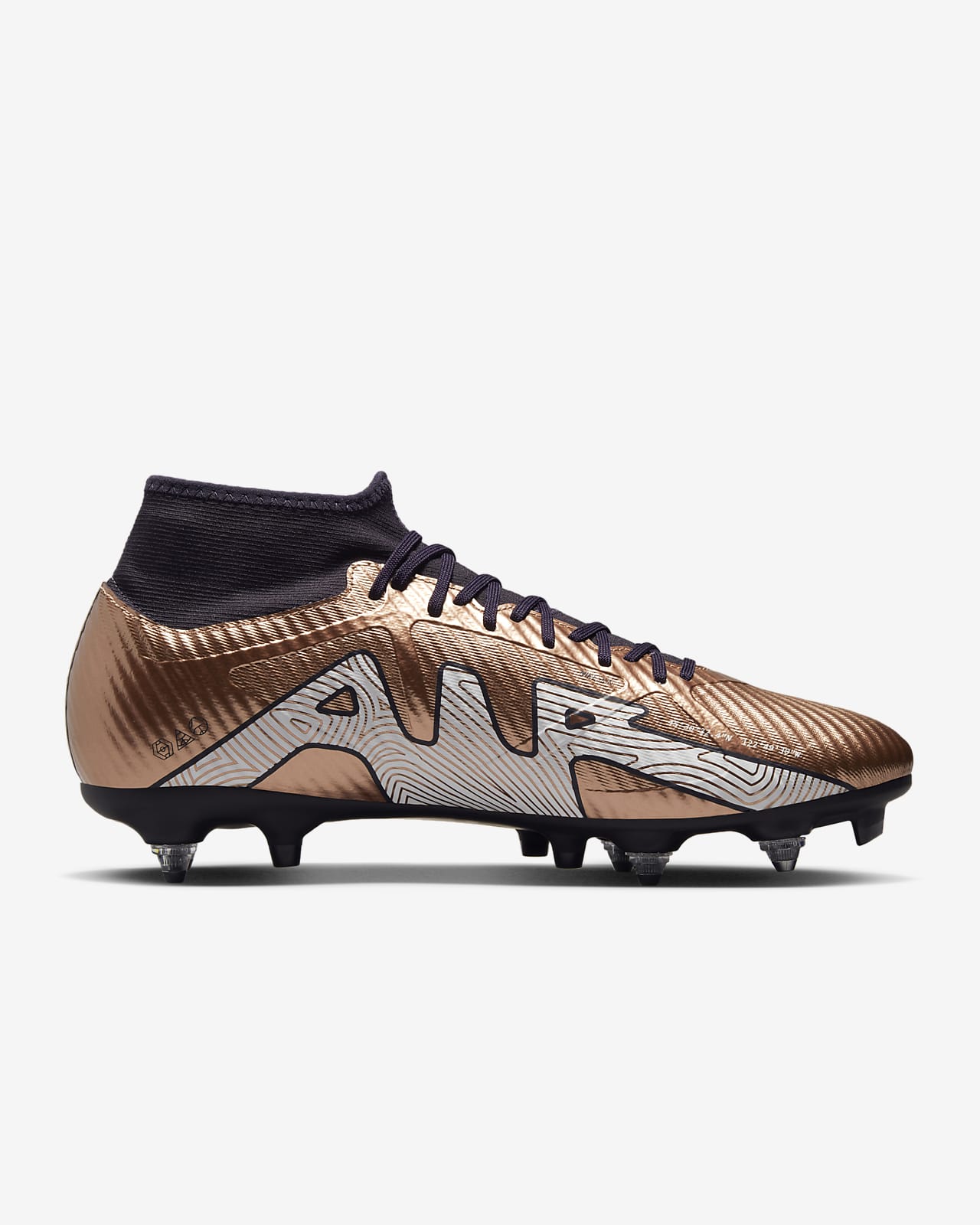 nike mercurial superfly 6 anti clog