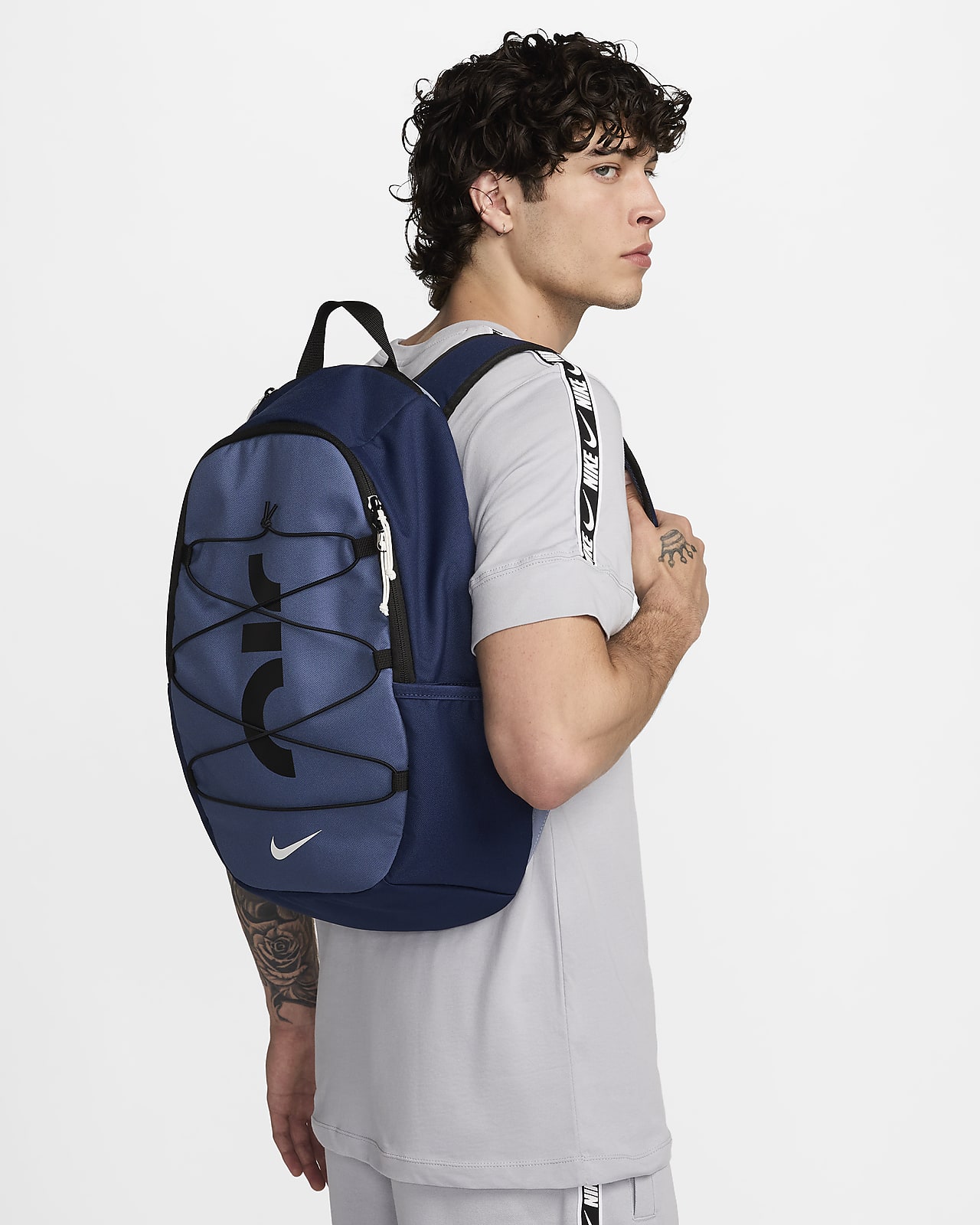 mens nike air backpack