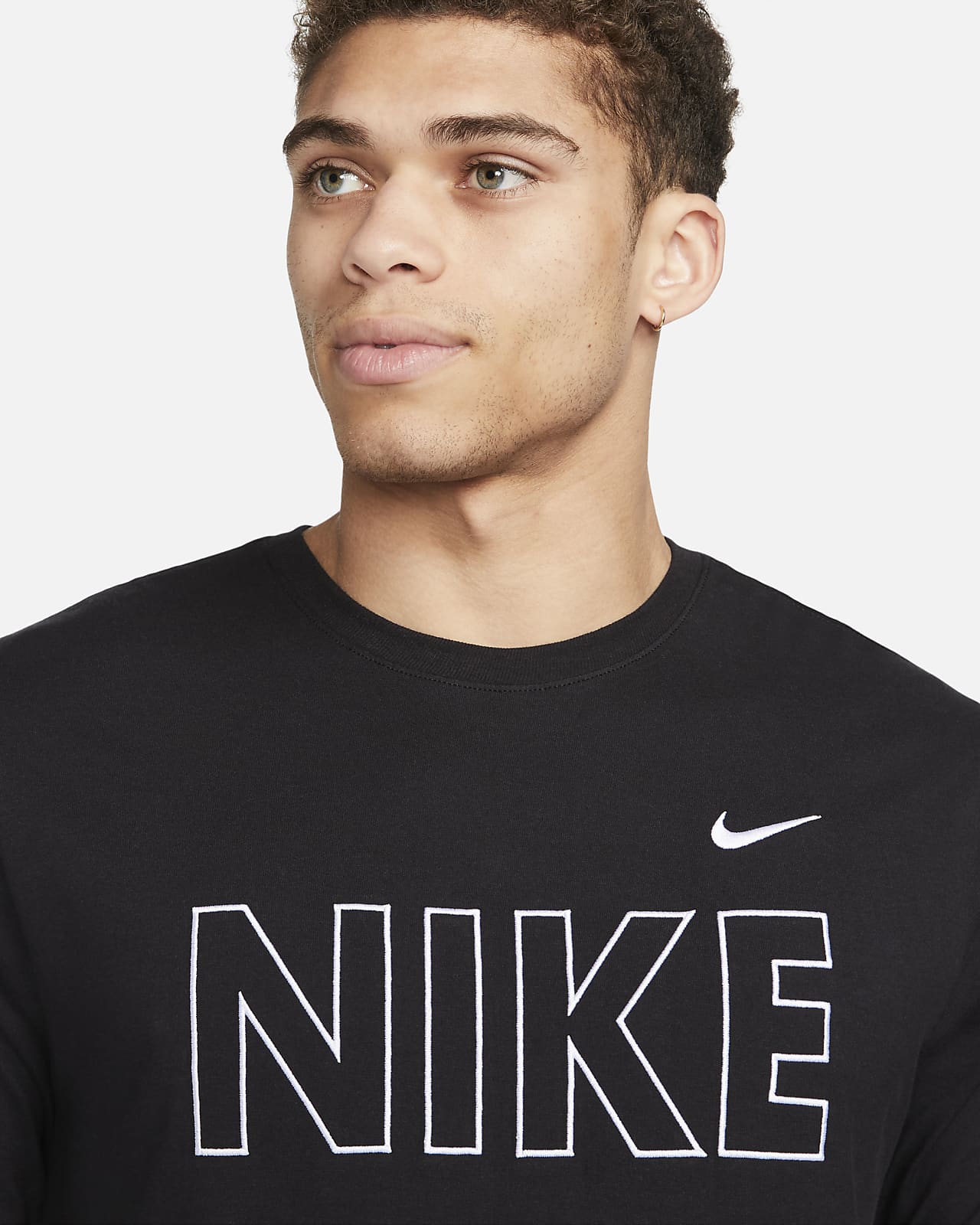 Playera hombre Nike Sportswear. Nike.com