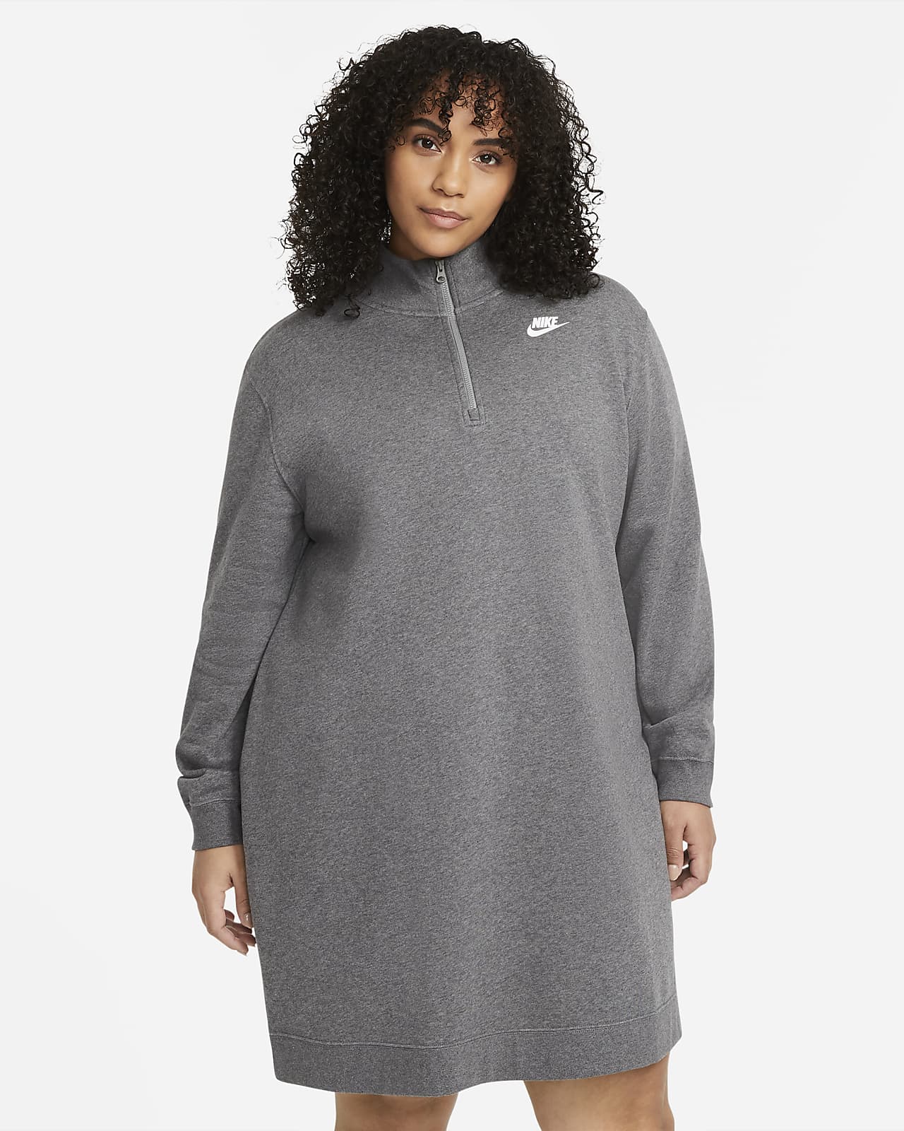 nike dress for plus size