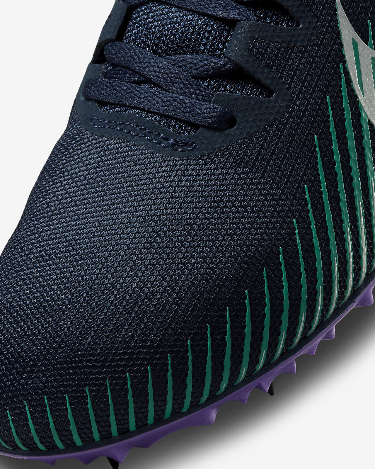 Шиповки для легкой атлетики Nike Zoom Rival M 9. Nike RU