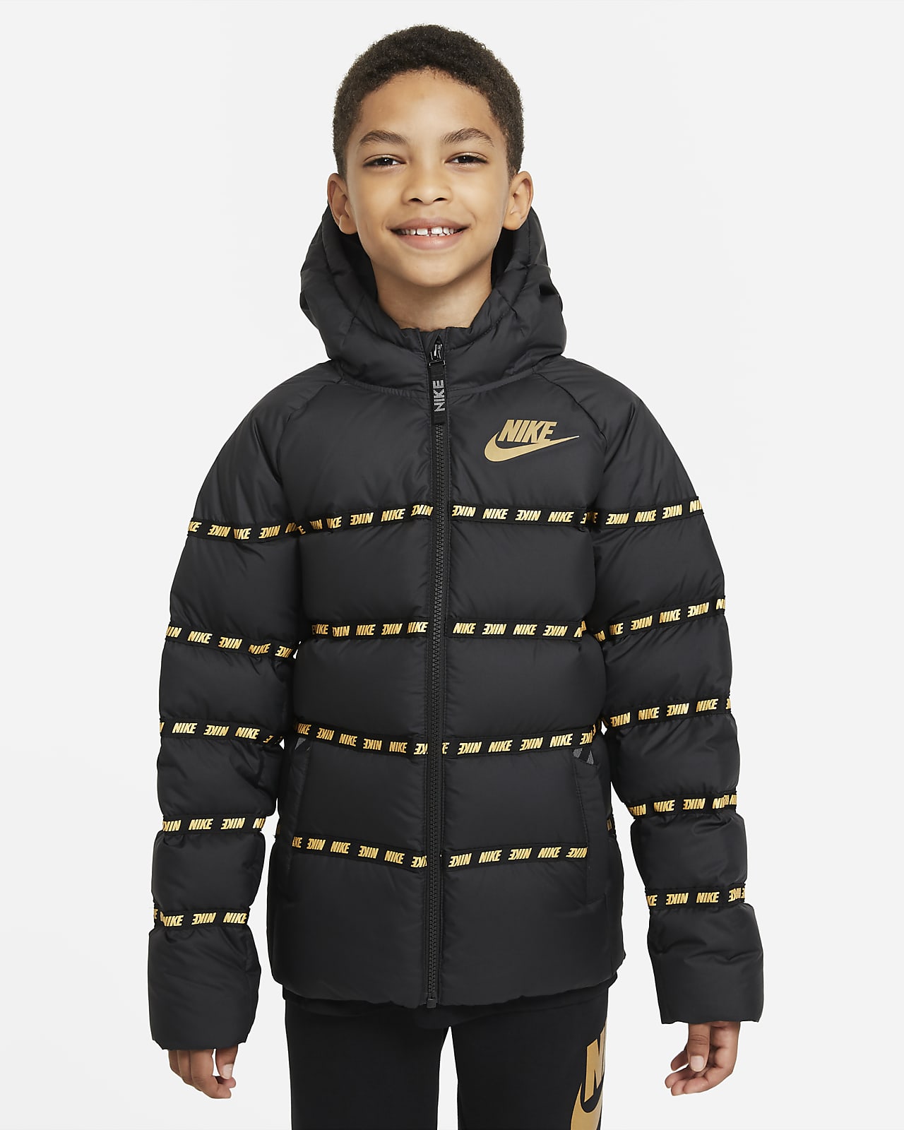 Nike Sportswear Big Kids Down Jacket Nike Com