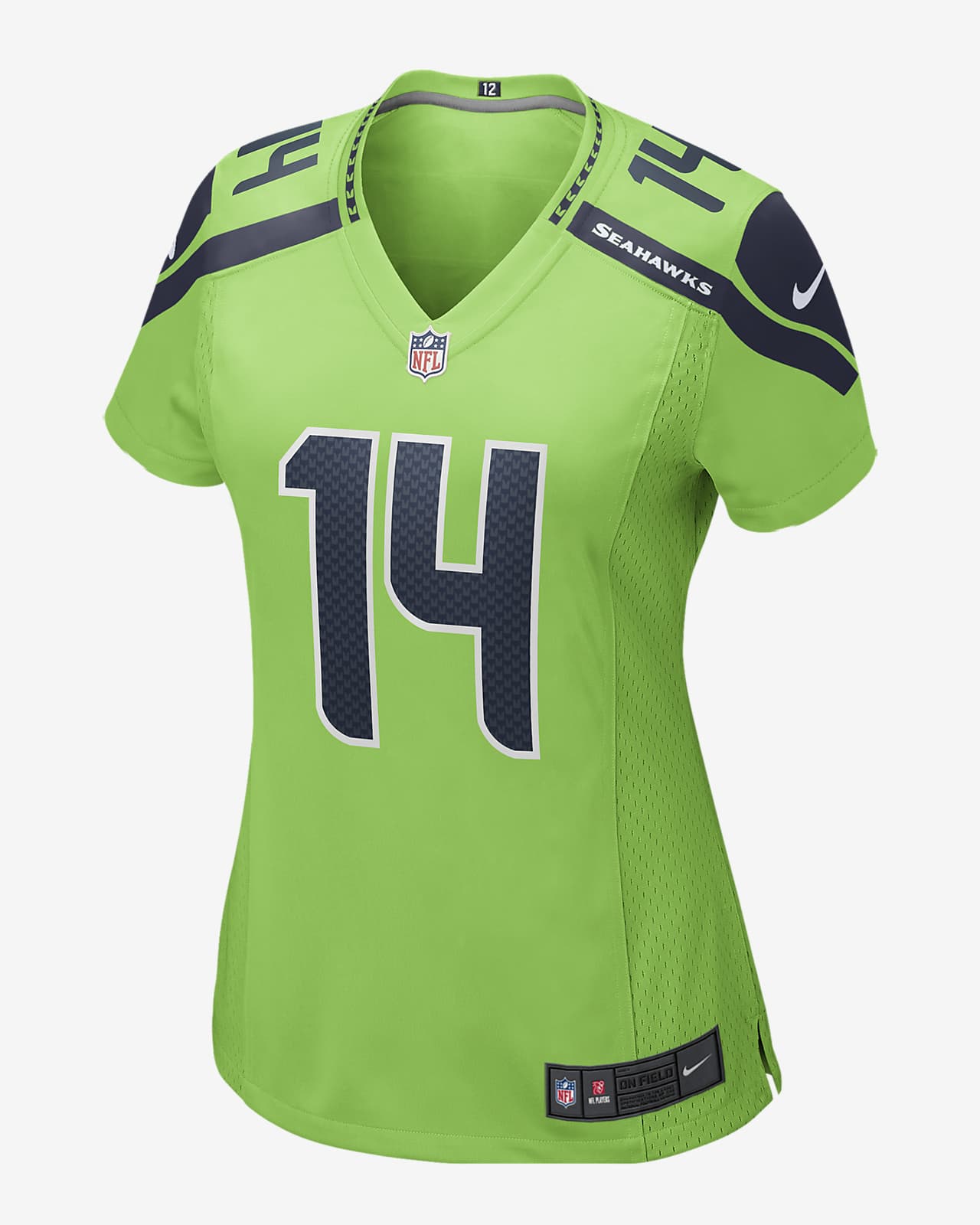 Thursday store seahawks jersey