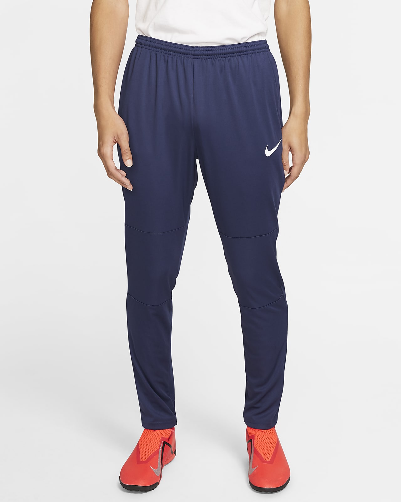 Nike Dri-FIT 大童針織足球長褲
