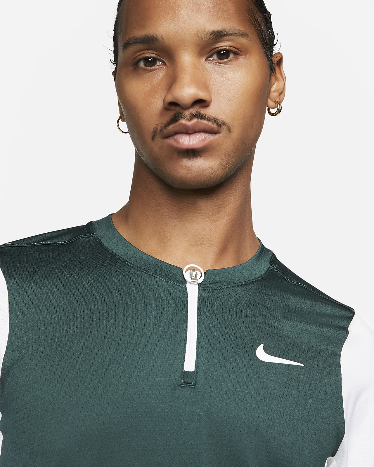 NikeCourt Dri-FIT Advantage Men's Half 