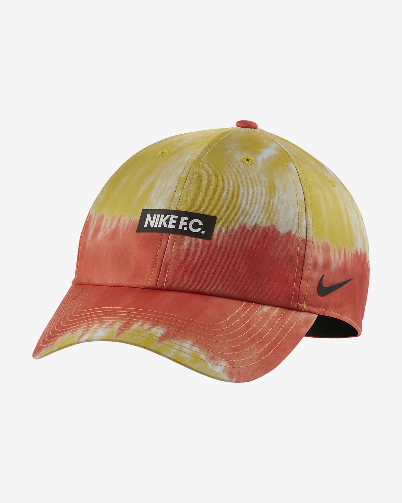 nike tie dye hat