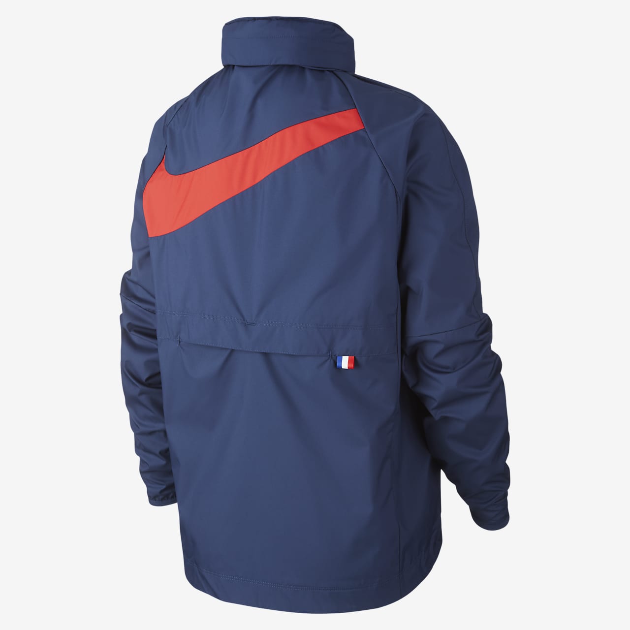 nike paris saint germain jacket