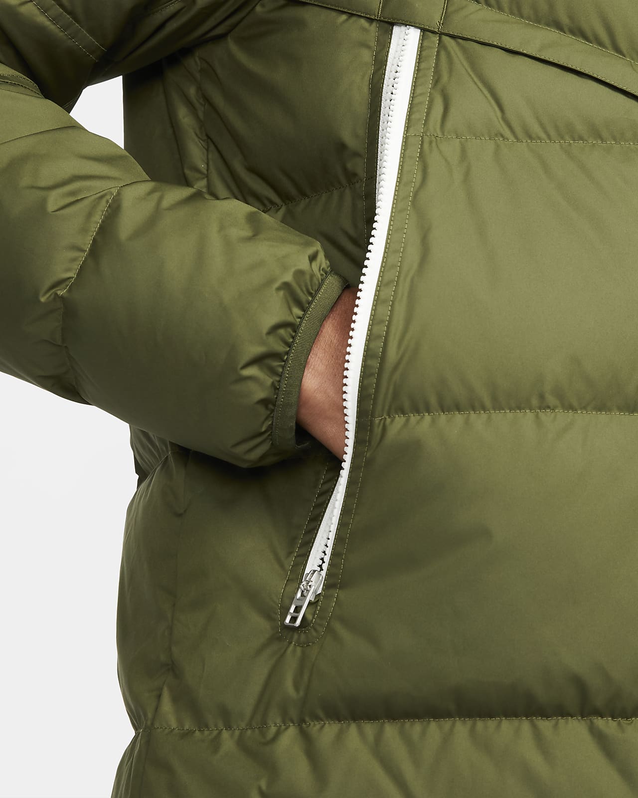 nike storm parka