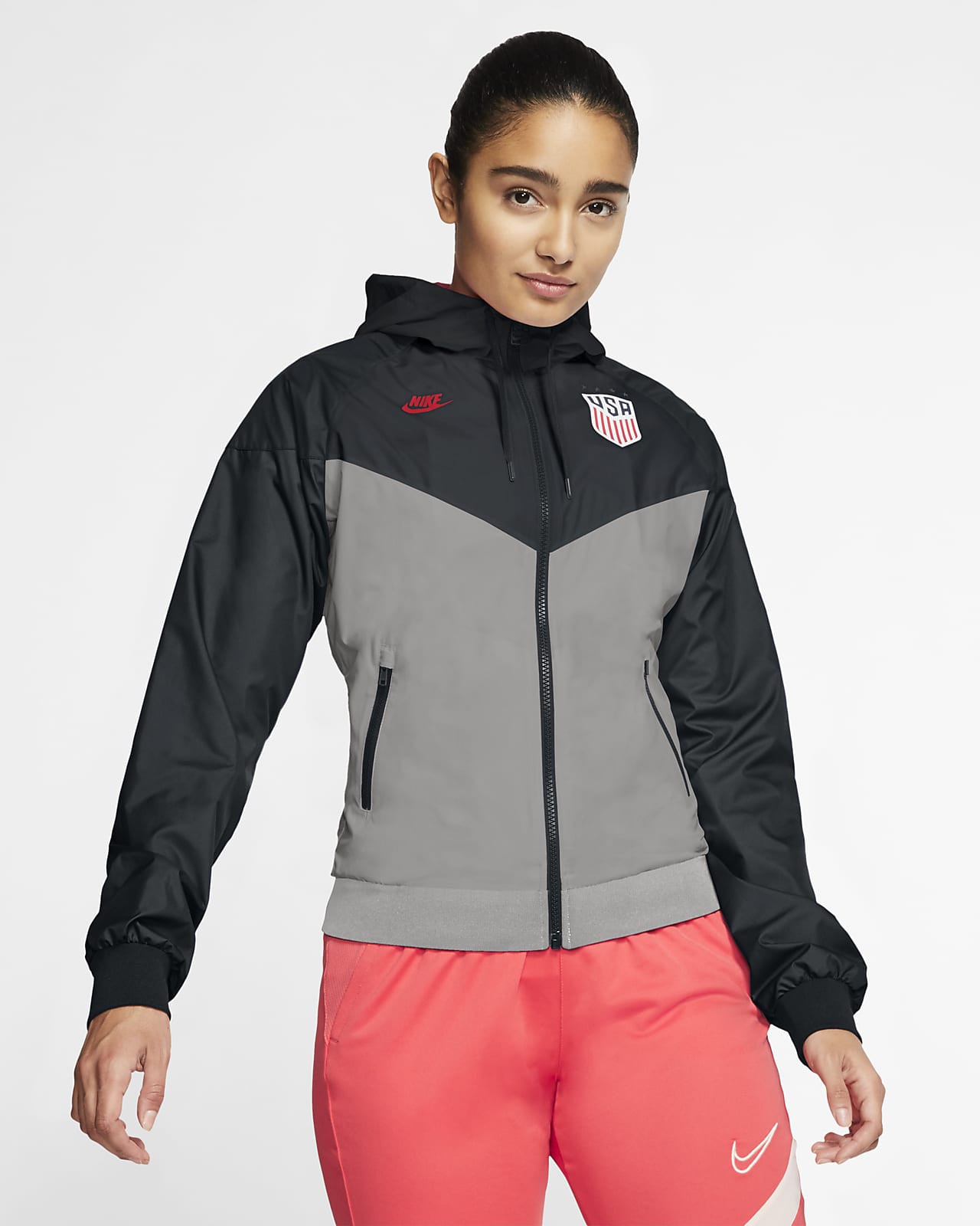 fotoelektrisk Tomat Sprede U.S. Windrunner Women's Jacket. Nike.com