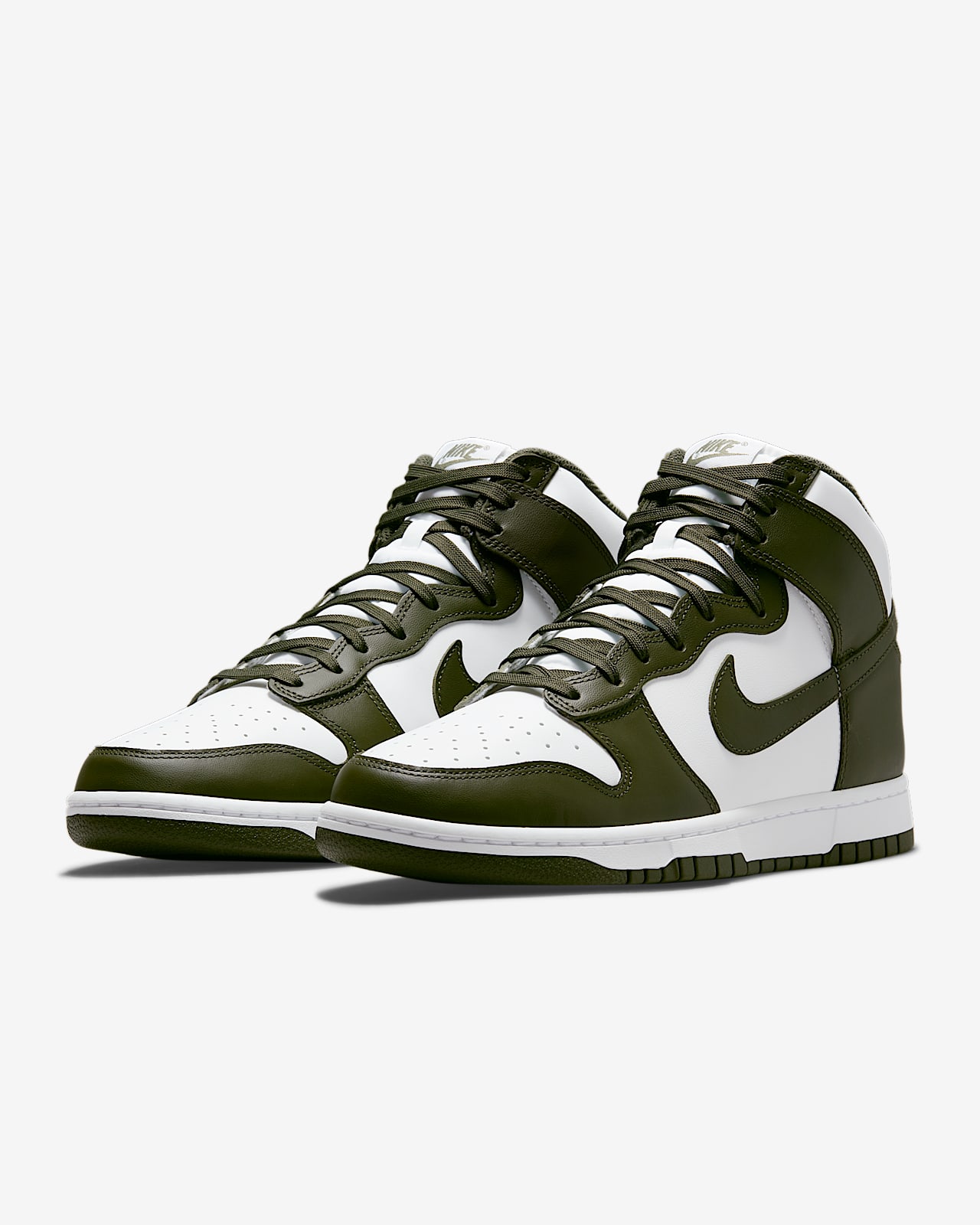 Nike Dunk High Retro Men's Shoe. Nike IN